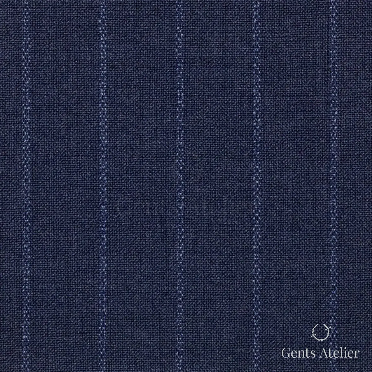 Костюм из Holland & Sherry 2622046 — тёмно-синий, 100% шерсть