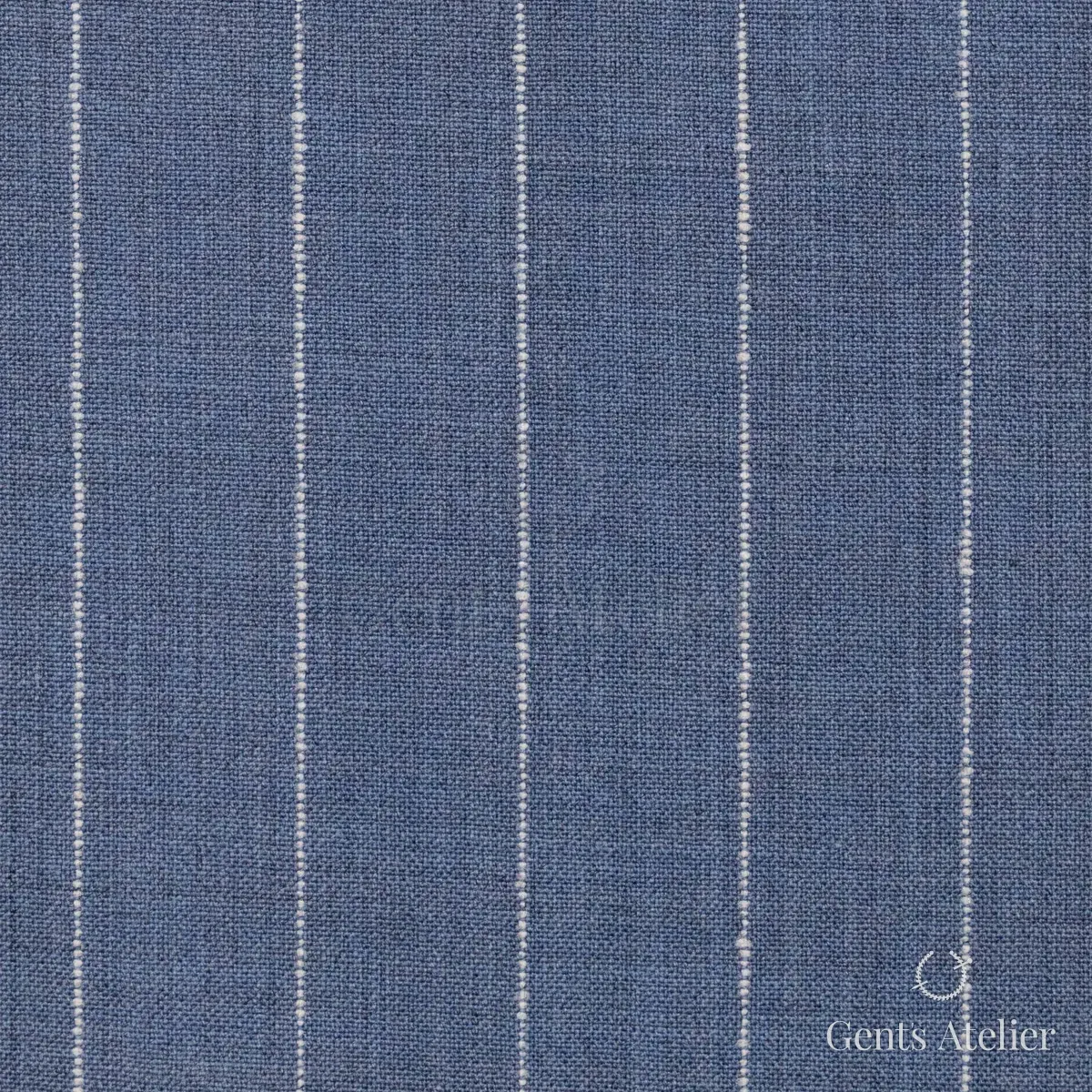 Костюм из Holland & Sherry 2622100 — синий, 100% шерсть