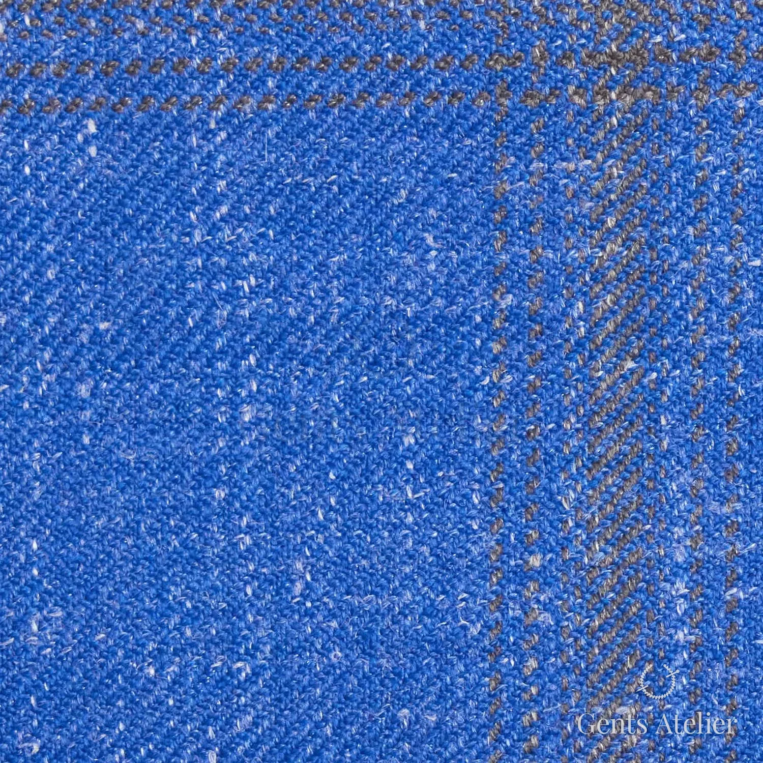 Костюм из Iniziare JX125 — голубой