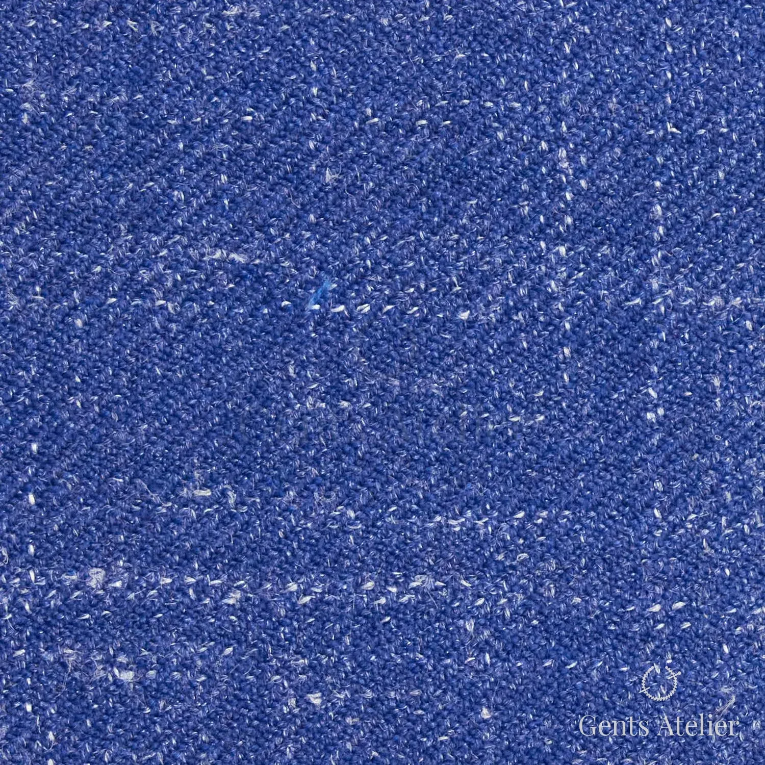 Костюм из Iniziare JX133 — тёмно-синий, 78% Шерсть, 14% Лён, 5% Шёлк, 3% Эластан
