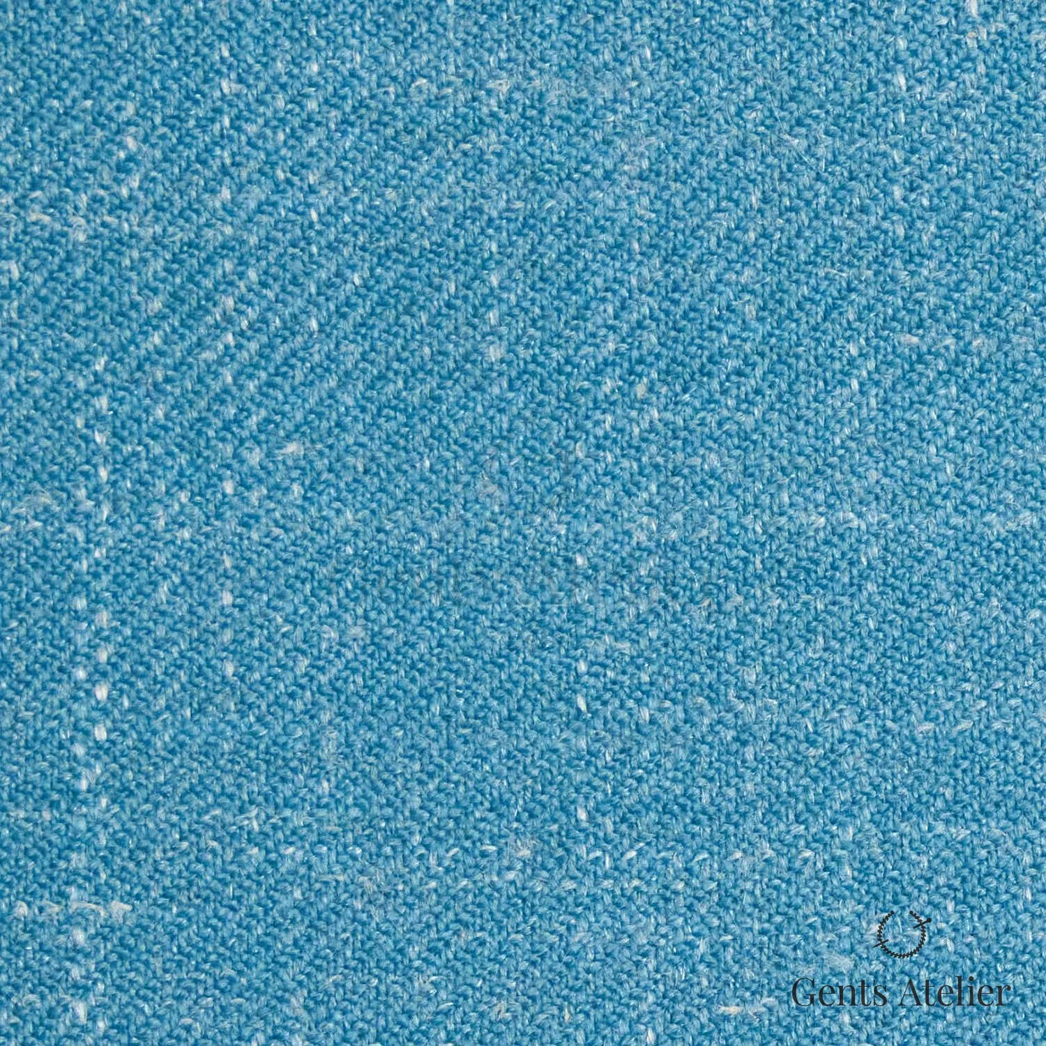 Костюм из Iniziare JX3162 — бирюзовый, 78% Шерсть, 14% Лён, 5% Шёлк, 3% Лиоцелл
