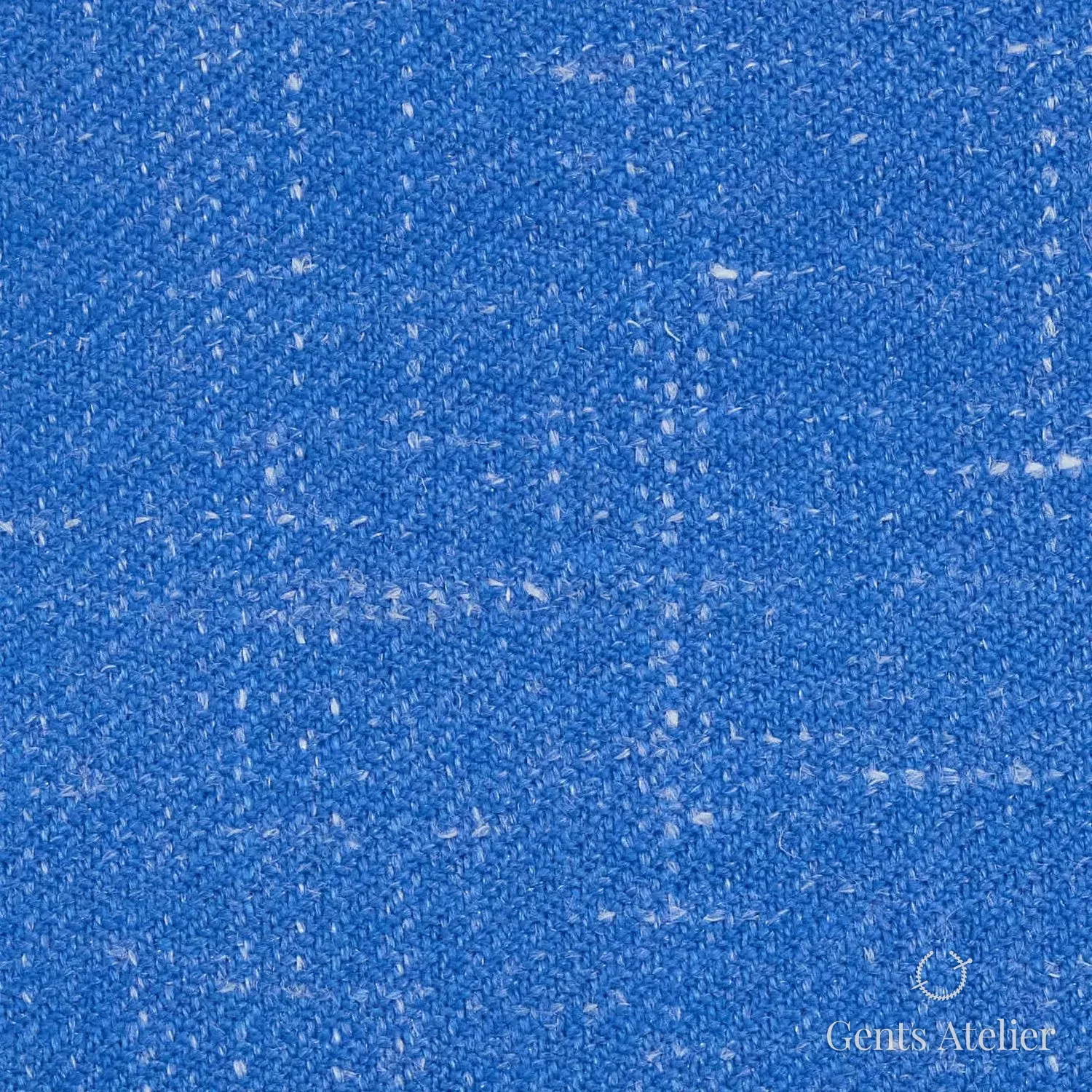 Костюм из Iniziare JX134 — тёмно-синий, 78% Шерсть, 14% Лён, 5% Шёлк, 3% Эластан