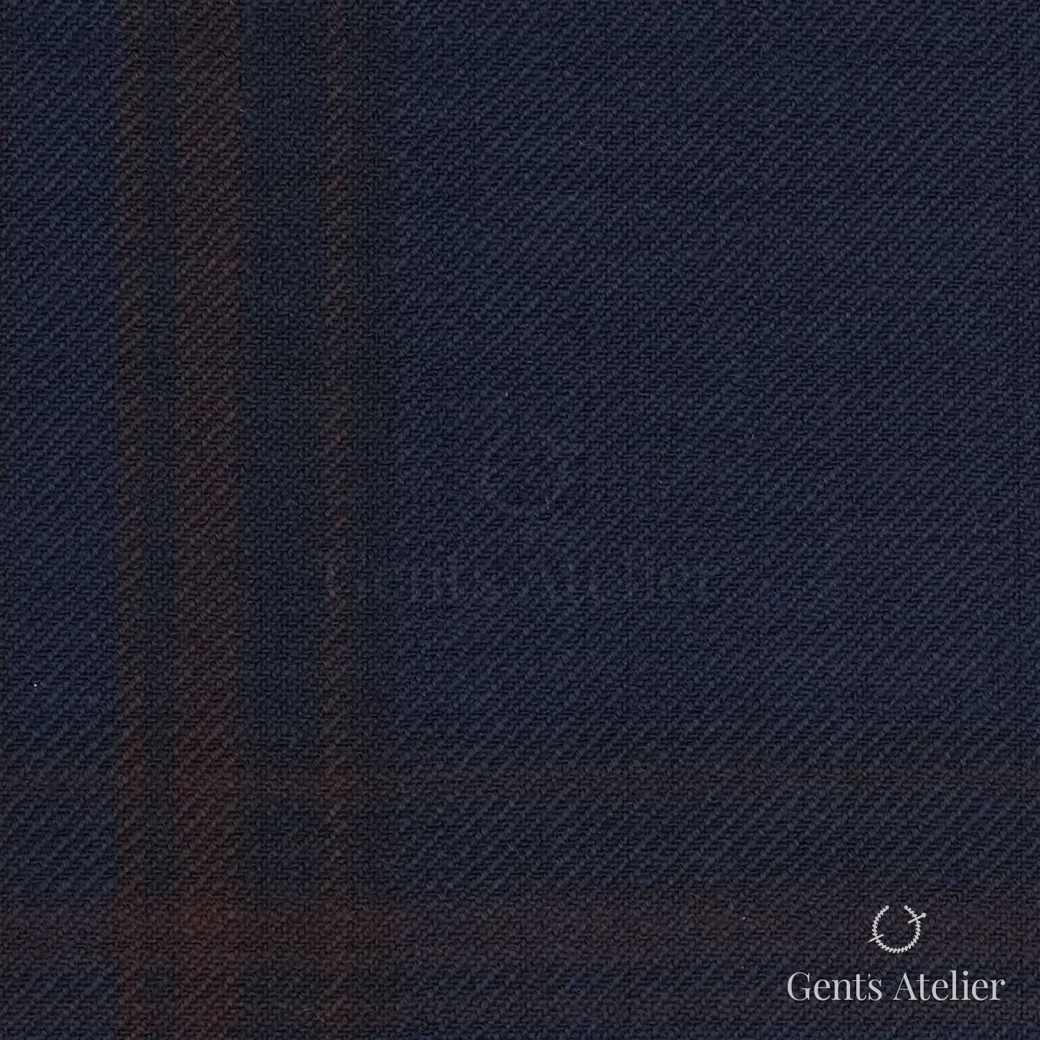 Костюм из Iniziare JX3742 — тёмно-синий, 50% Шерсть, 50% Полиэстер