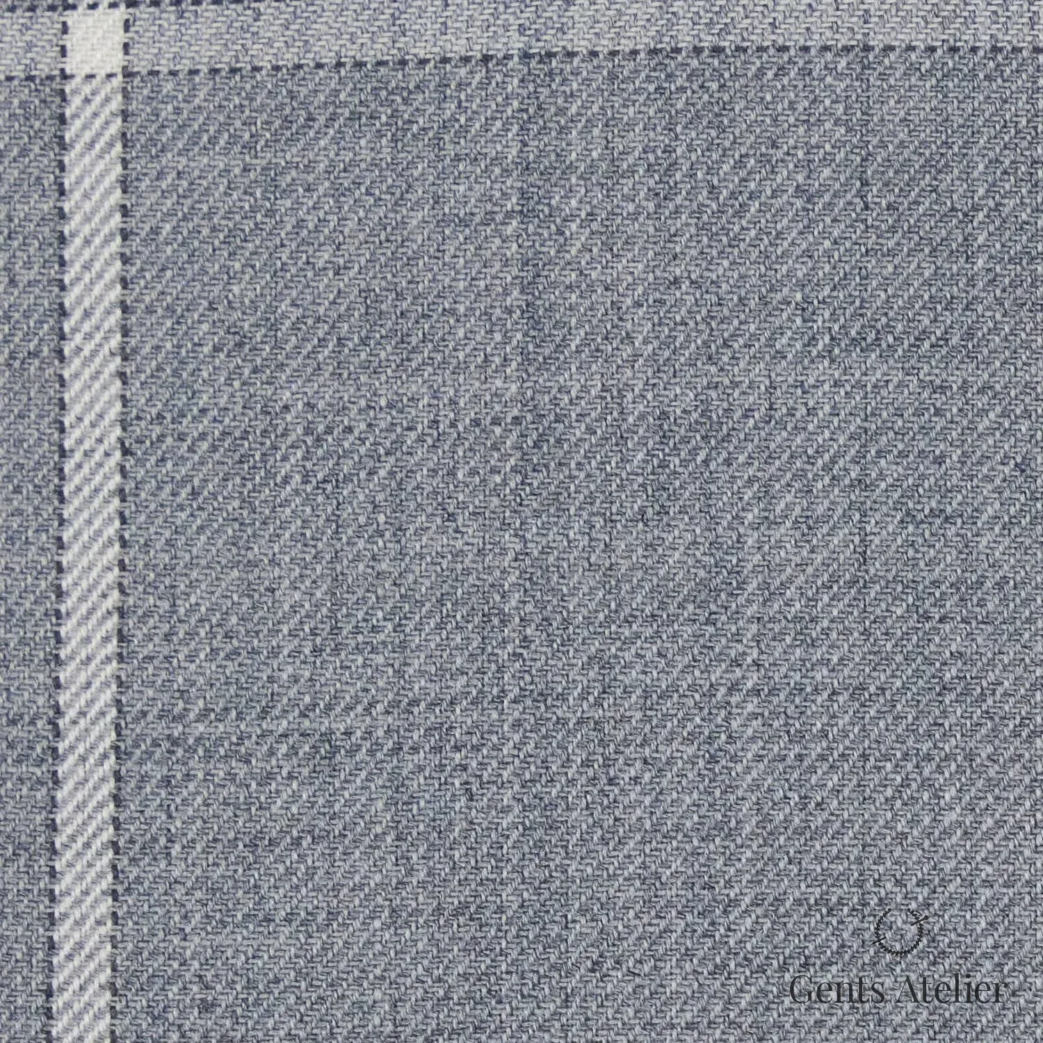 Костюм из Iniziare JX3746 — светло-серый, 50% Шерсть, 50% Полиэстер