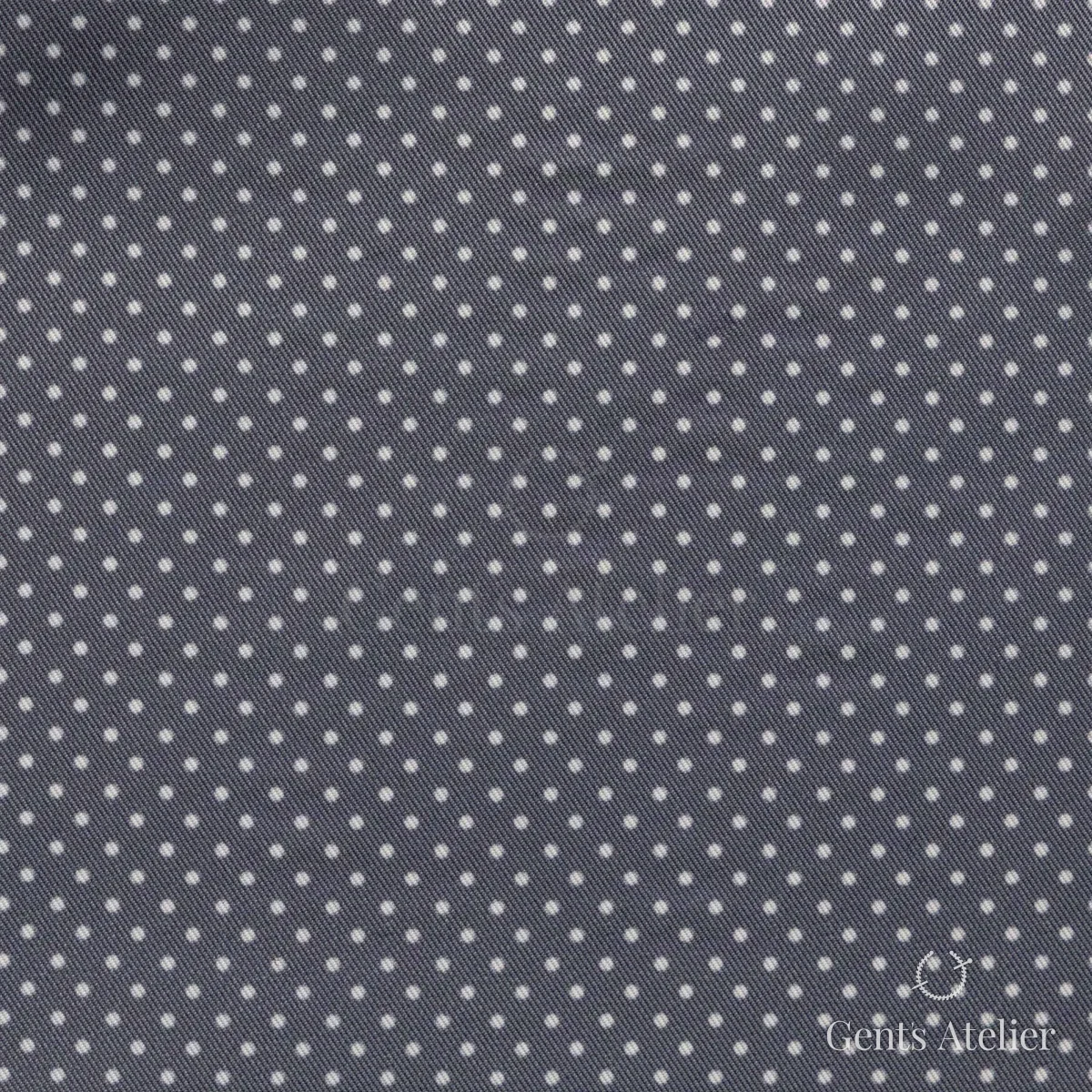 Подкладочная ткань Linings Tone on Tone TR171 — графитовый серый, 100%Полиэстер