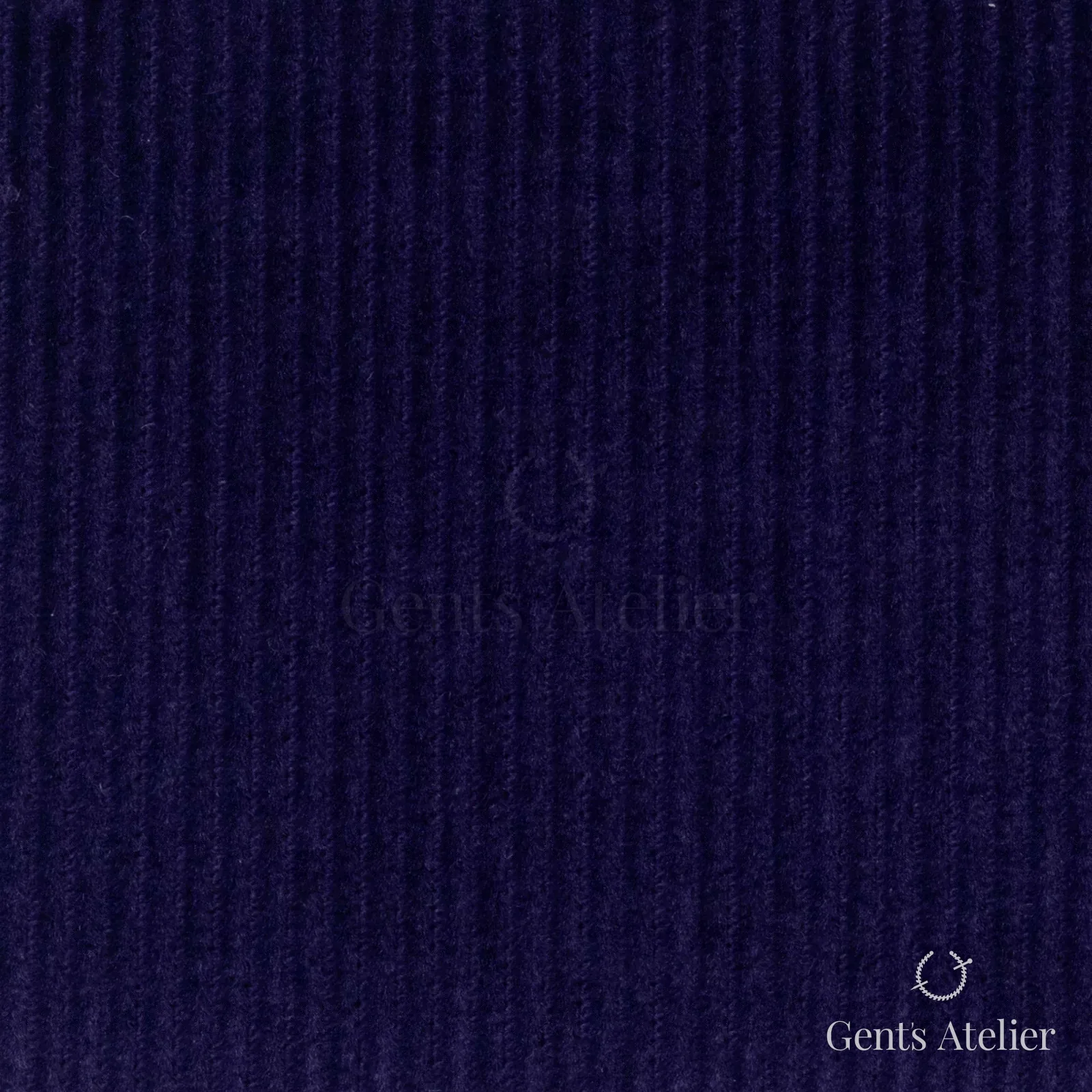 Костюмная ткань Marzoni 605 - 472 / 500 — Фиолетовый, полоса, 100% хлопок