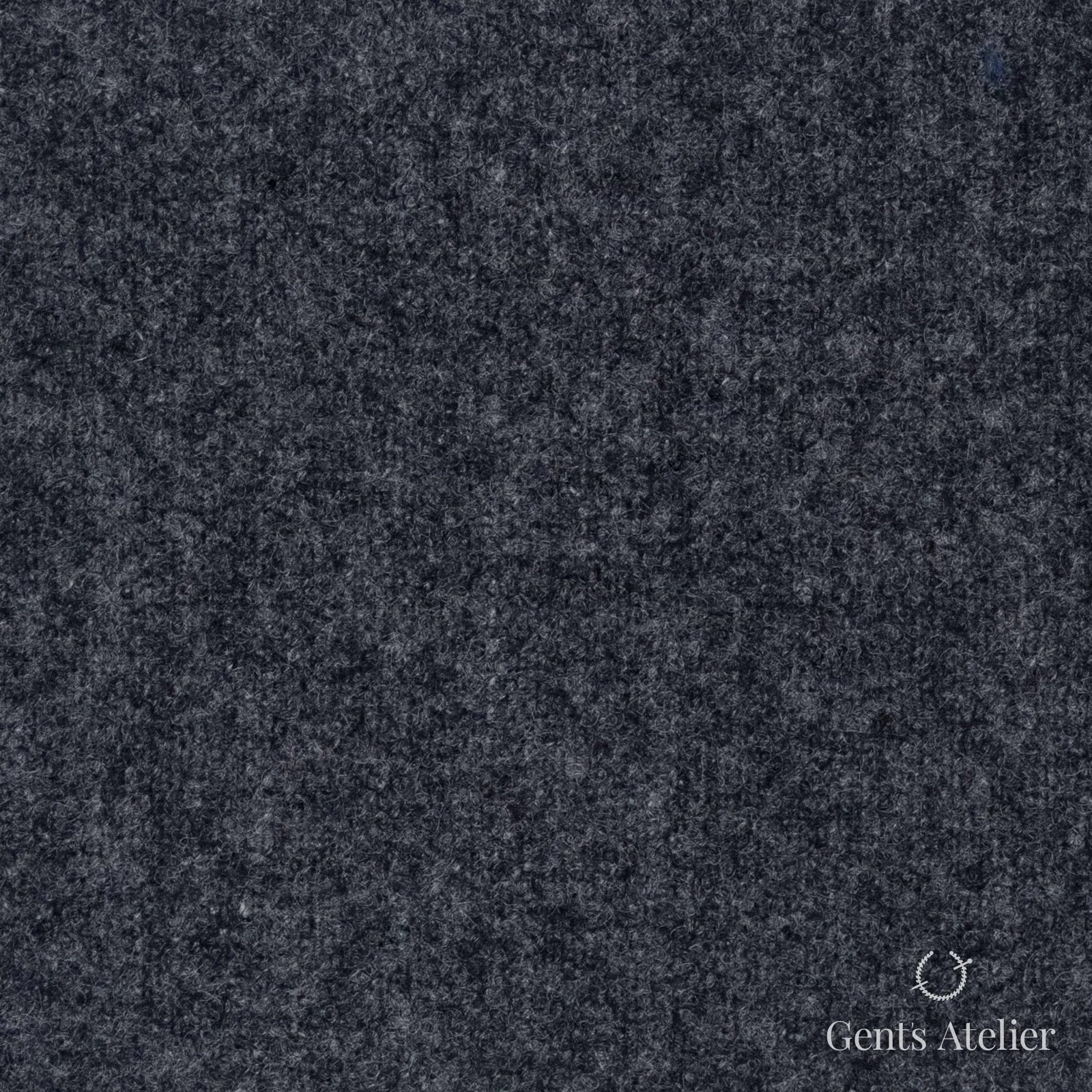 Костюмная ткань Marzoni 620 - 823 / 900 — Серый, меланж, 100% шерсть