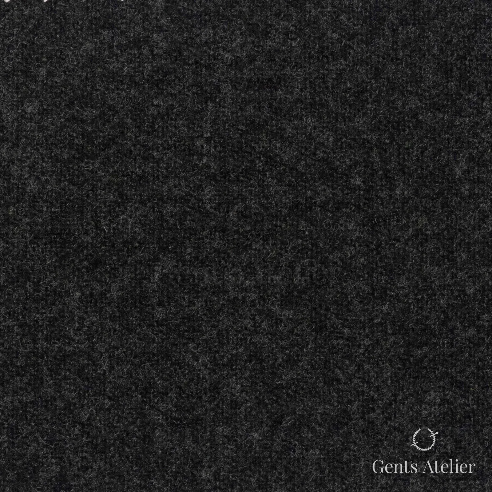 Костюмная ткань Marzoni 620 - 839 / 900 — Оливковый, меланж, 100% шерсть