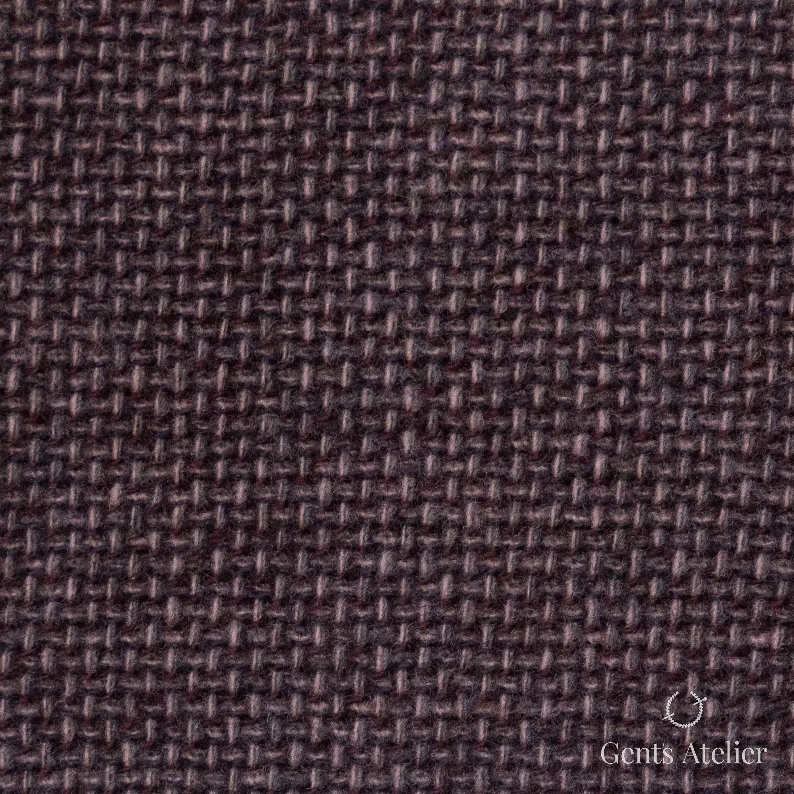 Костюмная ткань Marzoni 651 - 600 / 1500 — Красный, однотонная, 90% шерсть, 10% кашемир