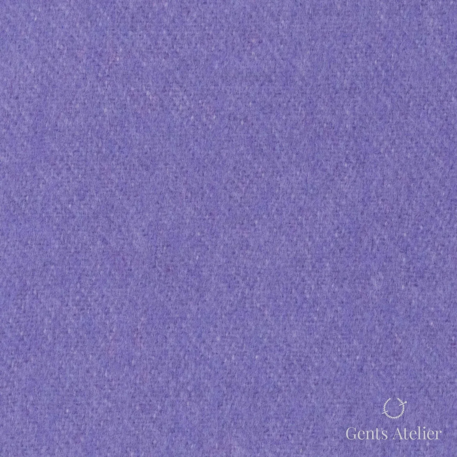 Костюмная ткань Marzoni 662 - 010 / 2500 — Lavender / Фиолетовый, однотонная, 90% шерсть, 10% кашемир