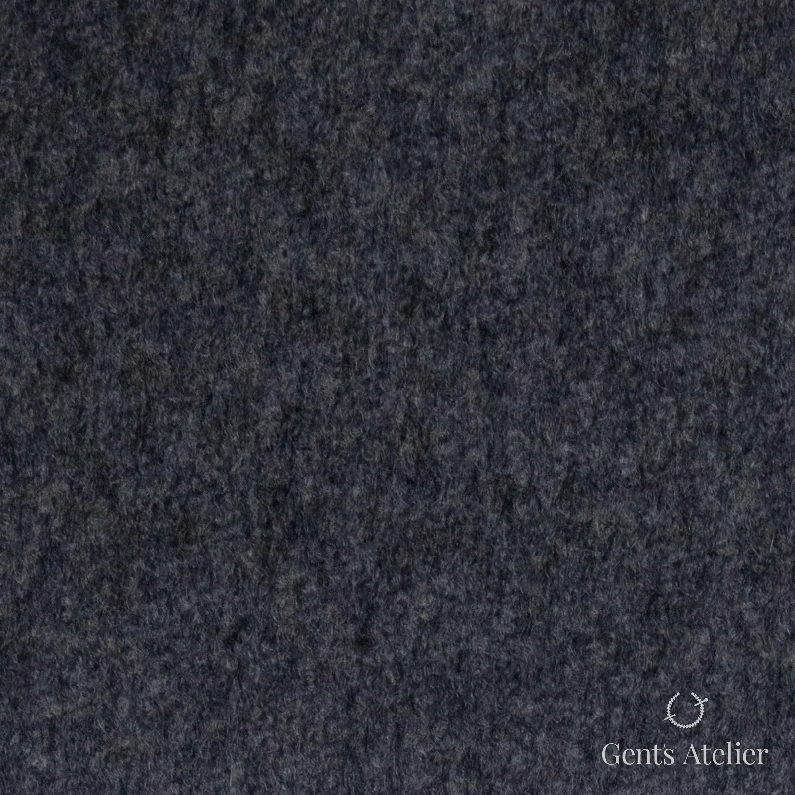 Костюмная ткань Marzoni 665 - 113 / 1600 — Серый, меланж, 90% шерсть, 10% кашемир