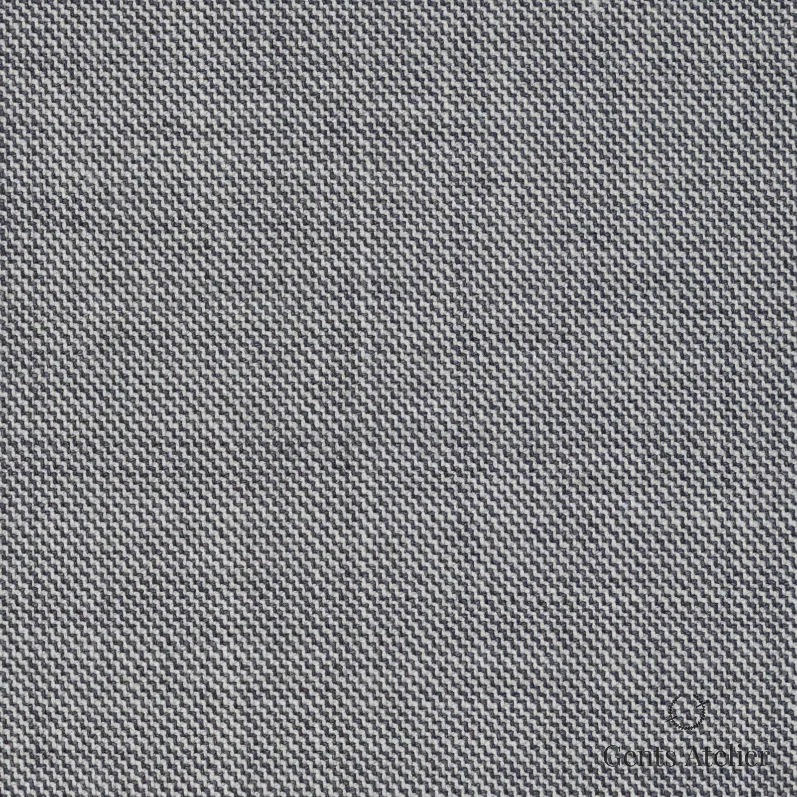 Костюмная ткань Marzoni 600 - 608 / 900 — Бежевый / Чёрный, меланж, 100% шерсть