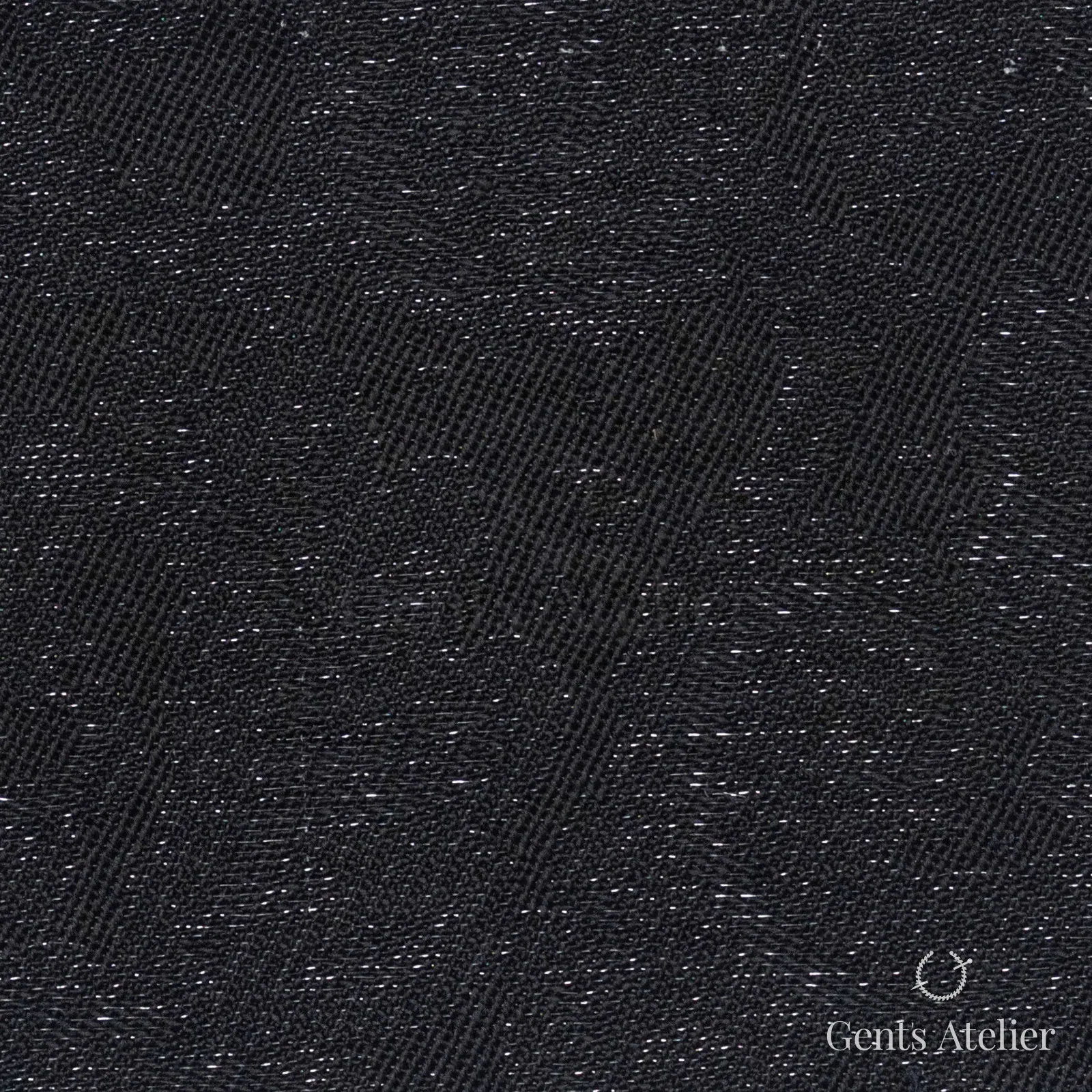 Костюмная ткань Marzoni 607 - 830 / 1000 — Серый, меланж, 95% шерсть, 5% полиэстер