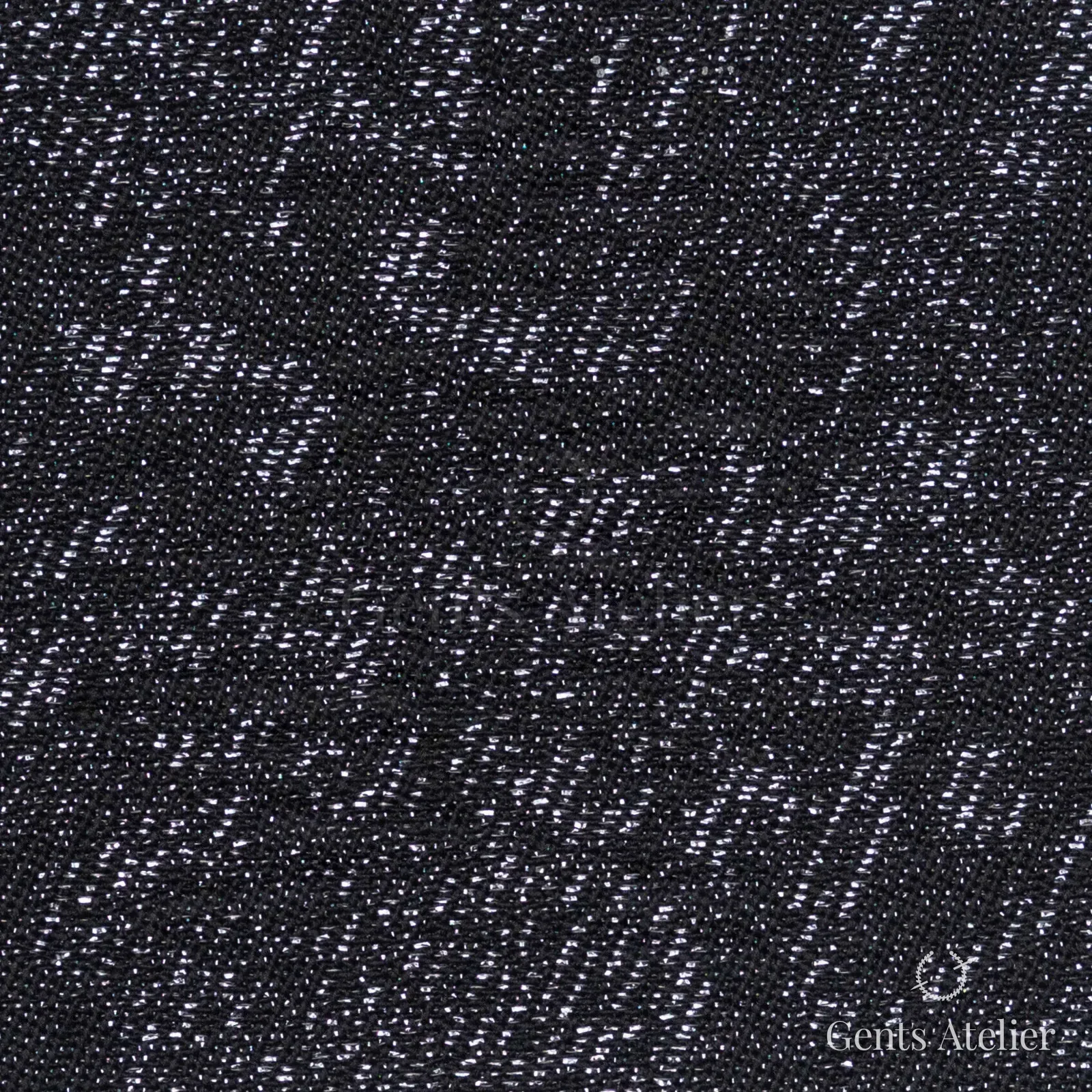 Костюмная ткань Marzoni 607 - 833 / 1000 — Серый, меланж, 89% шерсть, 5% полиамид, 6% полиэстер