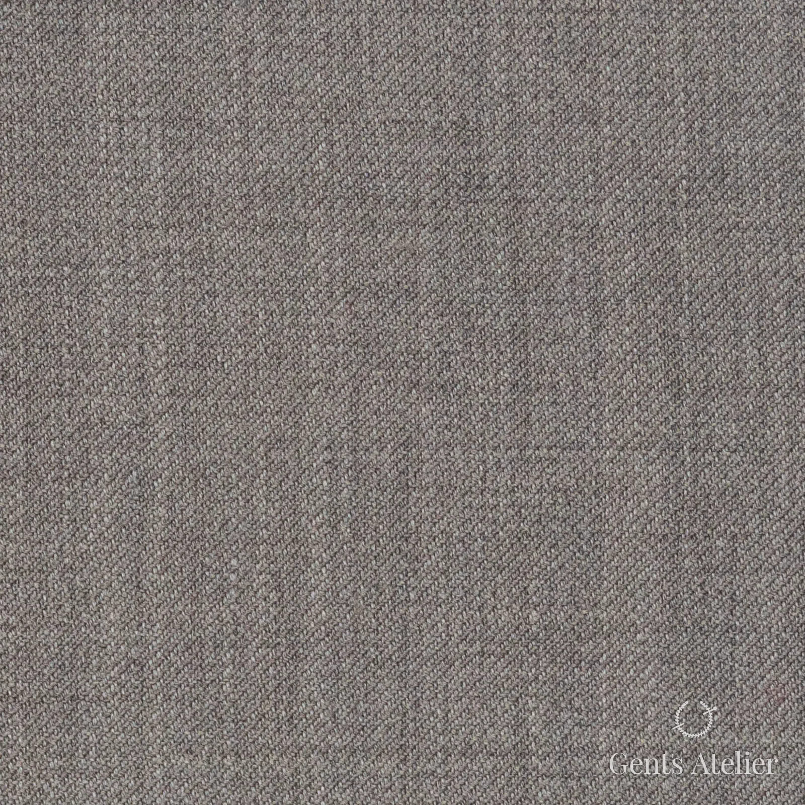 Костюмная ткань Marzoni 723 - 058 / 1200 — Бежевый, меланж, 100% шерсть