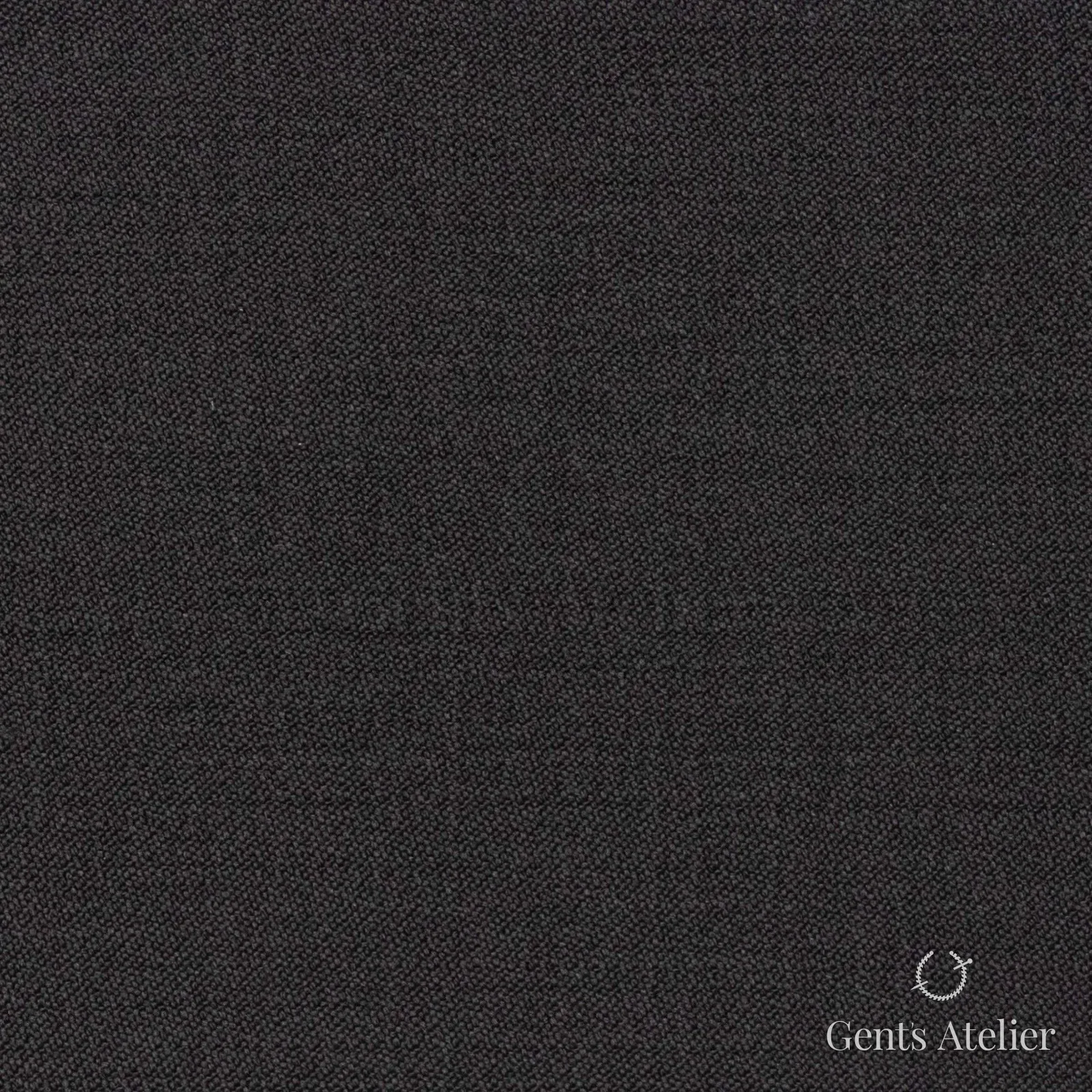 Костюмная ткань Marzoni 602 - 229 / 600 — Коричневый, однотонная, 100% шерсть