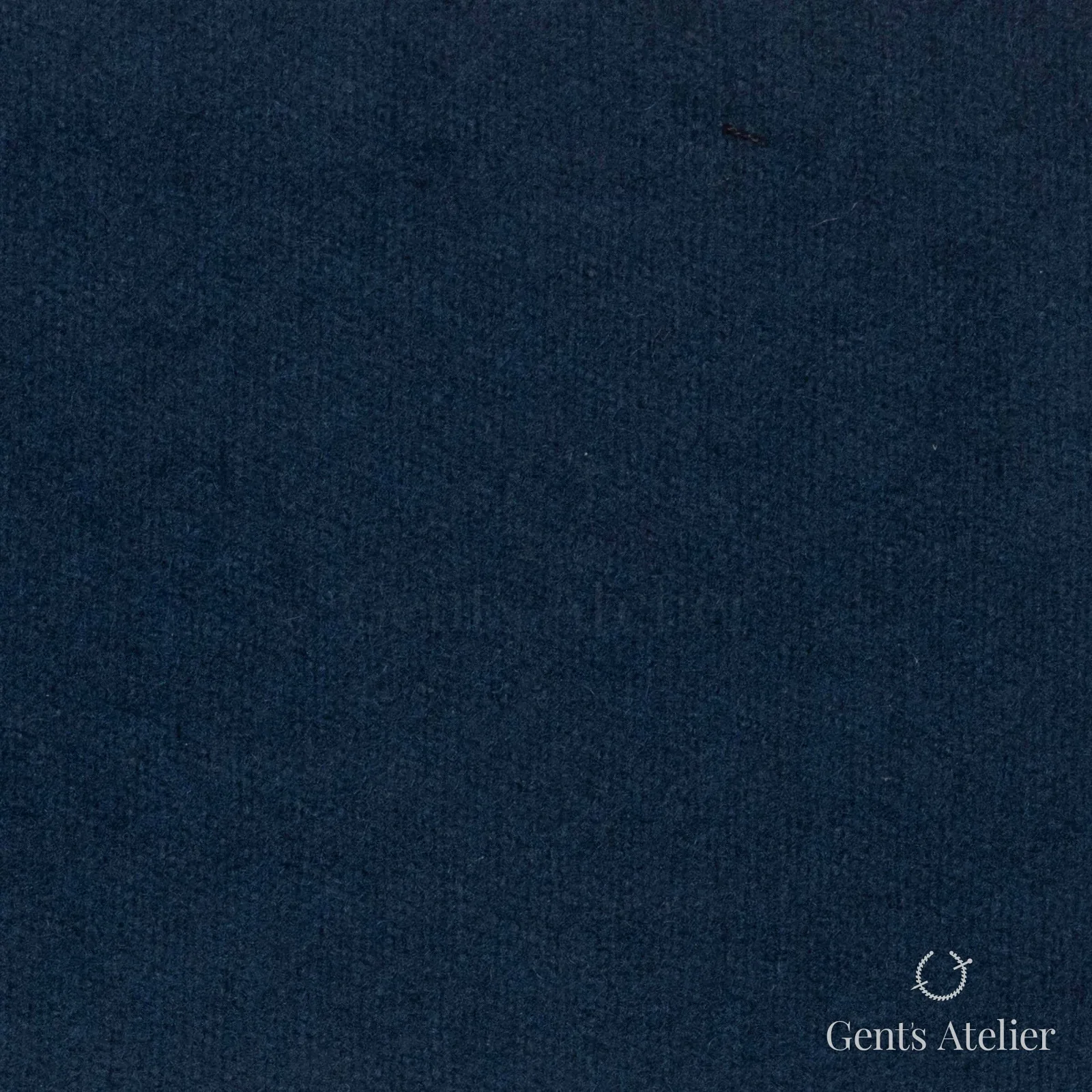 Костюмная ткань Marzoni 606 - 122 / 700 — Dark Teal Blue, однотонная, 100% шерсть