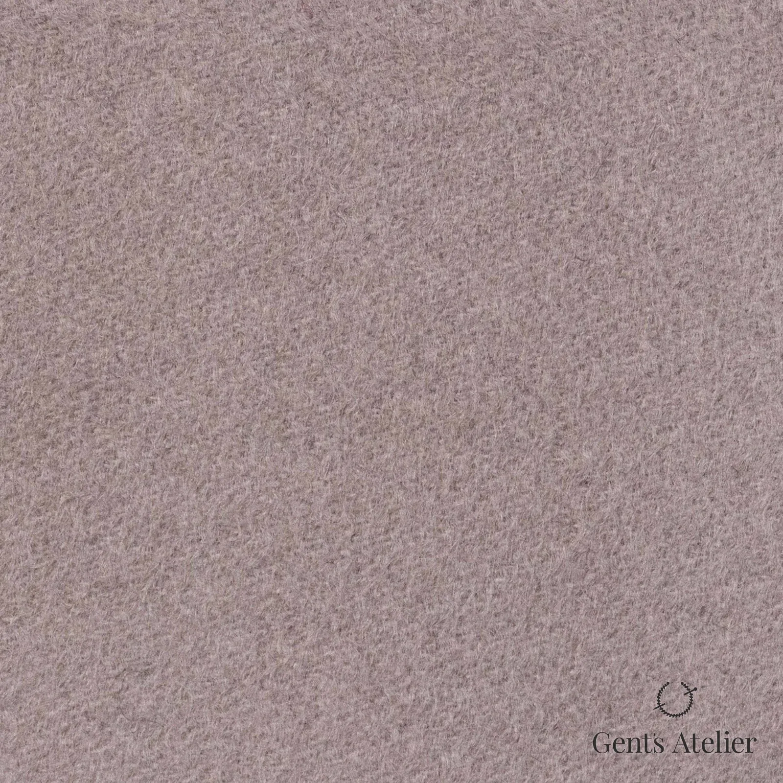 Костюмная ткань Marzoni 608 - 961 / 3000 — Бежевый, меланж, 100% кашемир