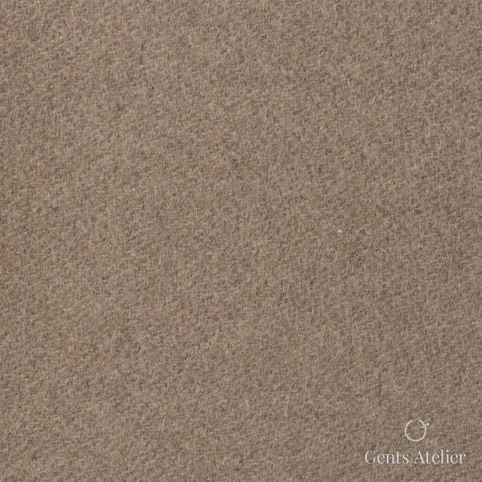 Костюмная ткань Marzoni 608 - 962 / 3000 — Tan, однотонная, 100% кашемир