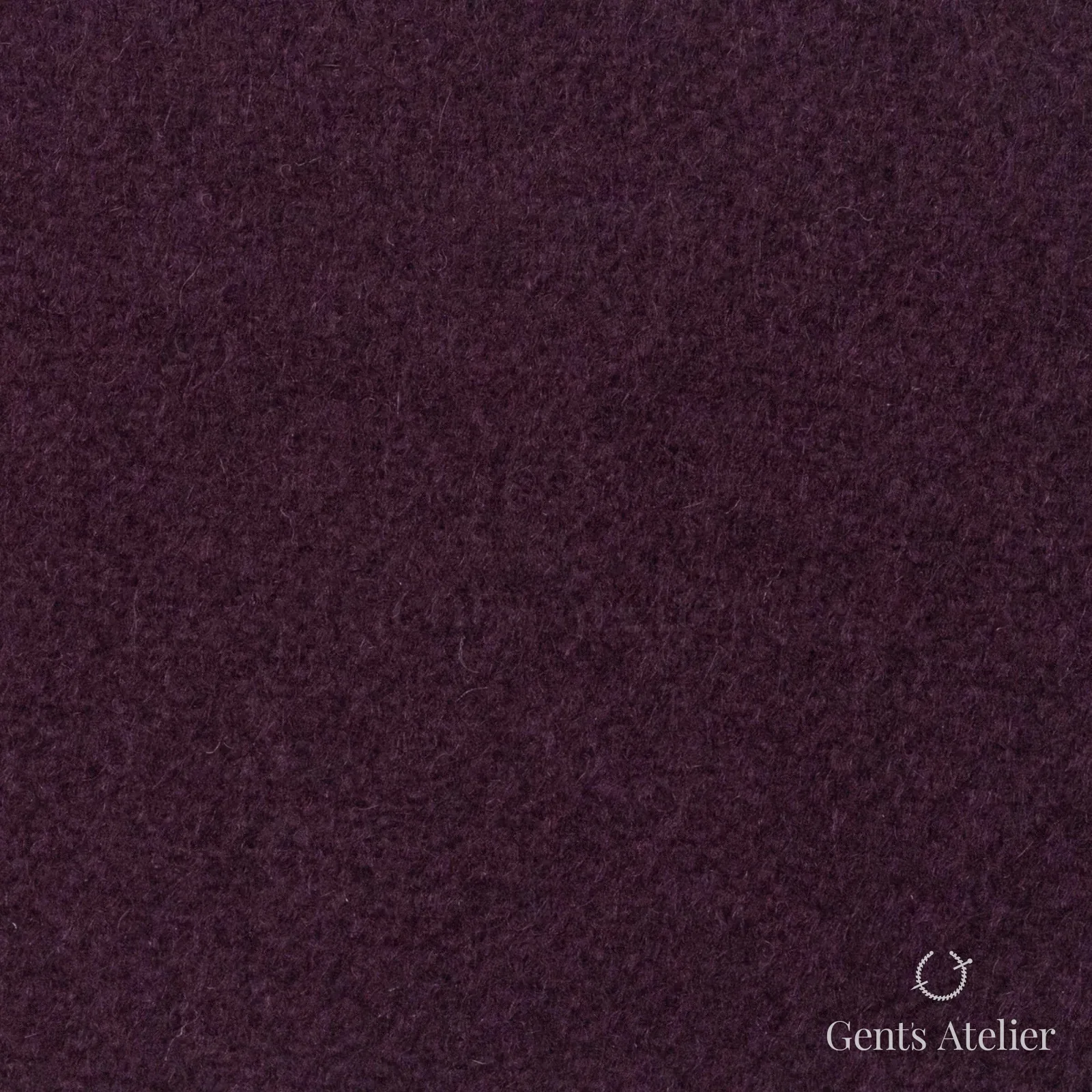 Костюмная ткань Marzoni 608 - 966 / 3000 — Бордовый, однотонная, 100% кашемир