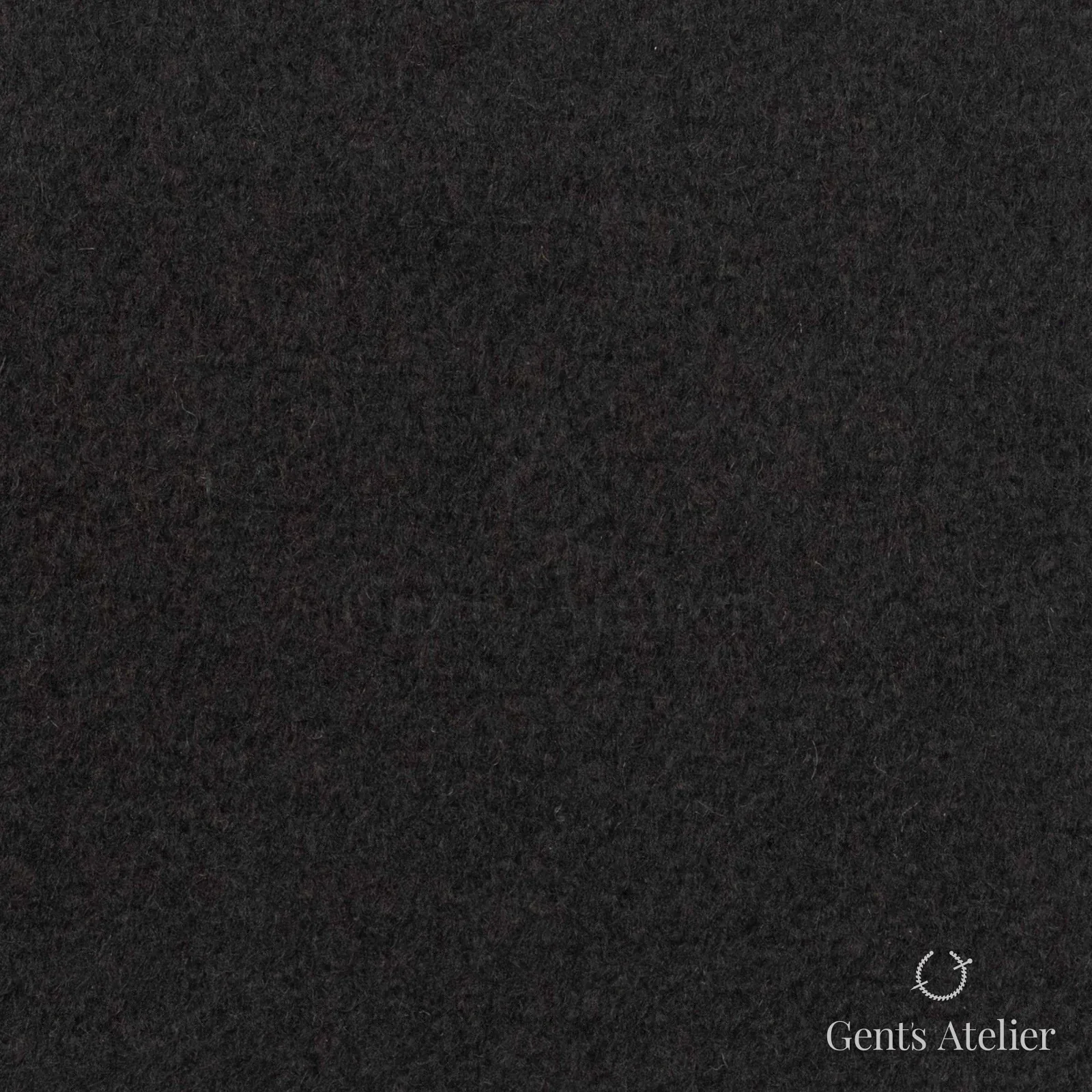 Костюмная ткань Marzoni 608 - 978 / 3000 — Коричневый, однотонная, 100% кашемир