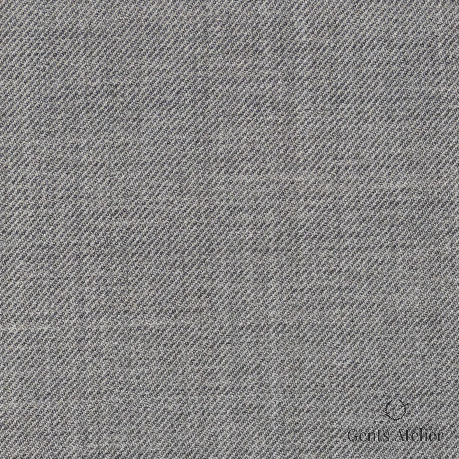 Костюмная ткань Marzoni 609 - 988 / 900 — Тауп, меланж, 100% шерсть