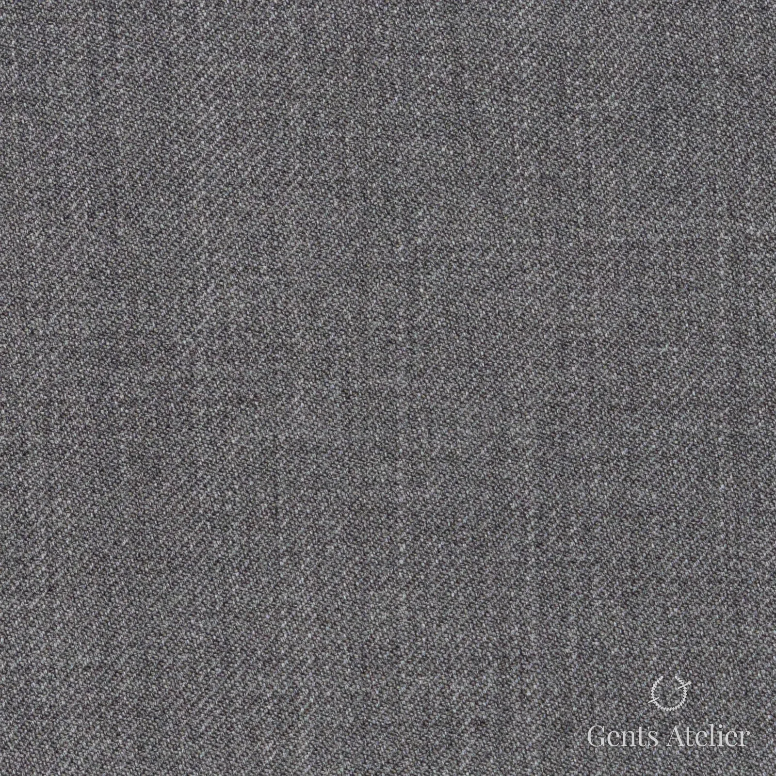 Костюмная ткань Marzoni 609 - 989 / 900 — Тауп, меланж, 100% шерсть