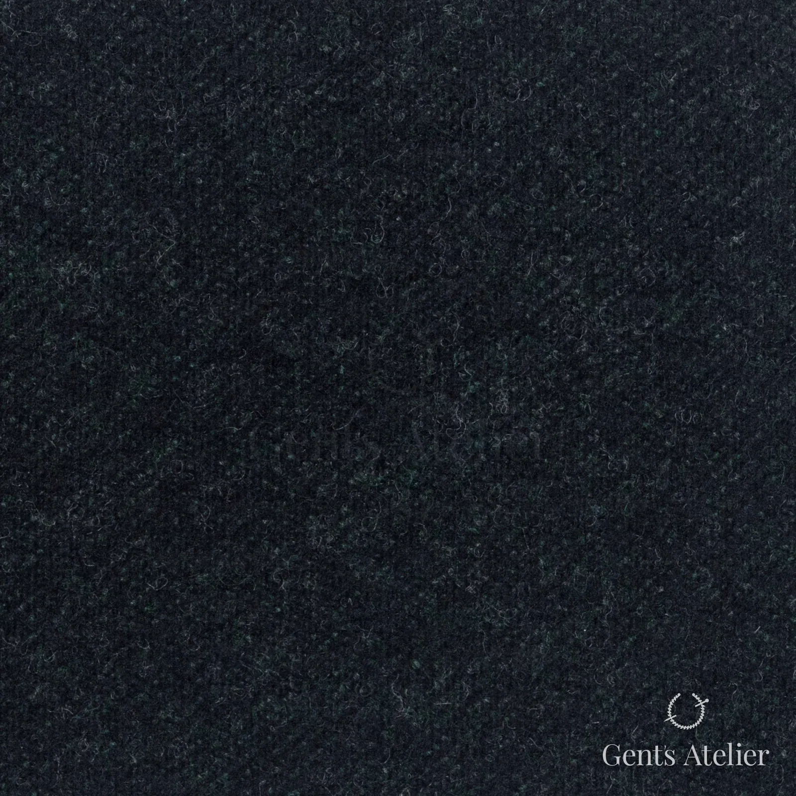 Костюмная ткань Marzoni 623 - 513 / 900 — Dark Green, меланж, 100% шерсть