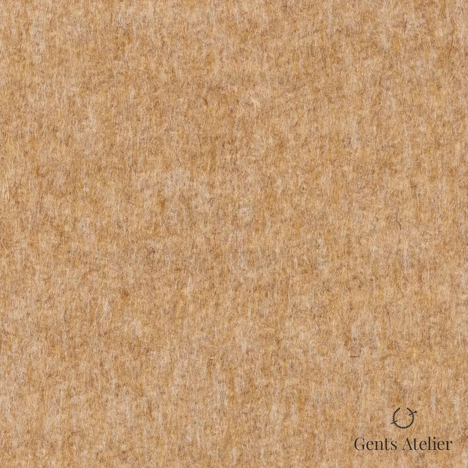 Костюмная ткань Marzoni 665 - 120 / 1600 — Бежевый, меланж, 90% шерсть, 10% кашемир