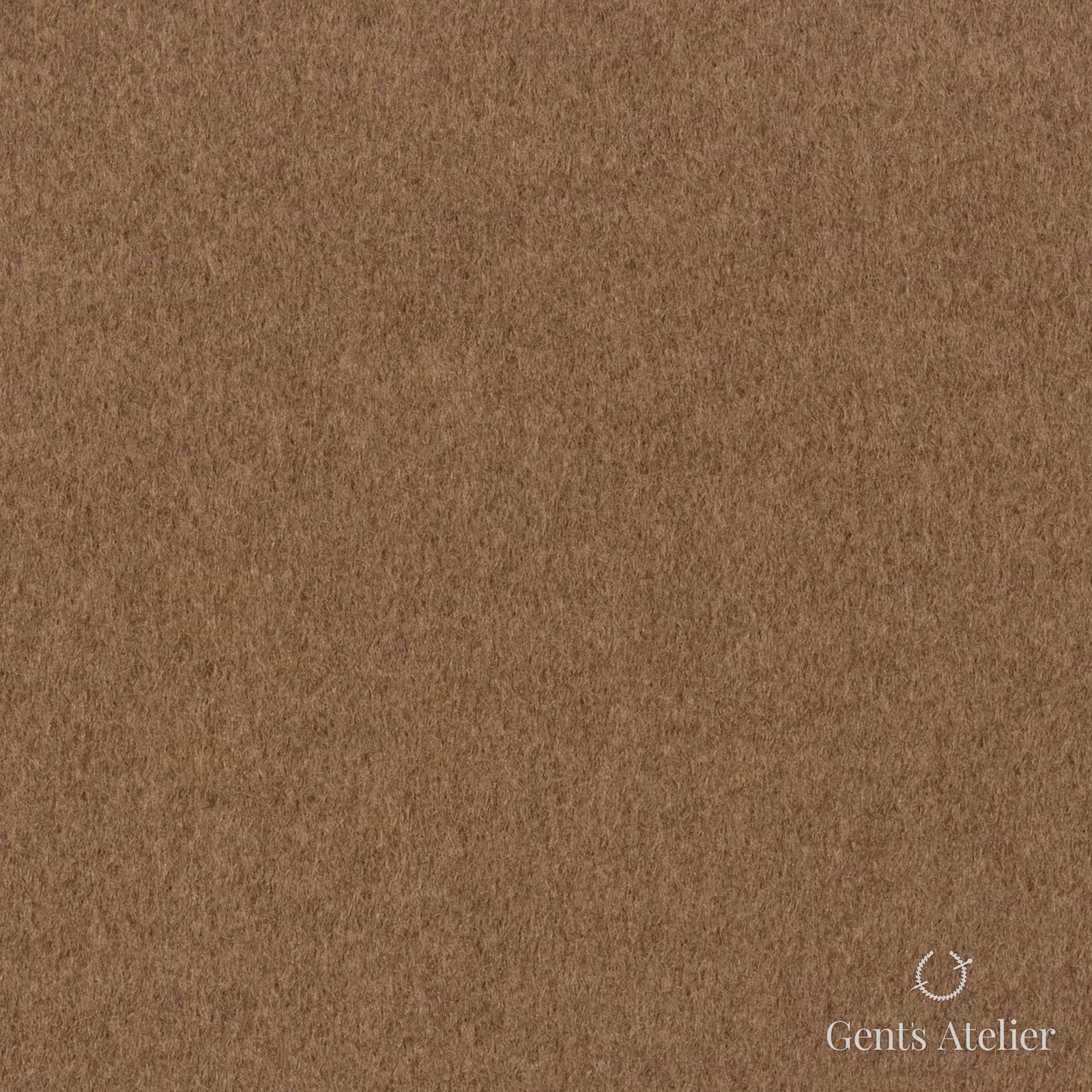 Костюмная ткань Marzoni 665 - 131 / 1500 — Кэмел, однотонная, 90% шерсть, 10% кашемир