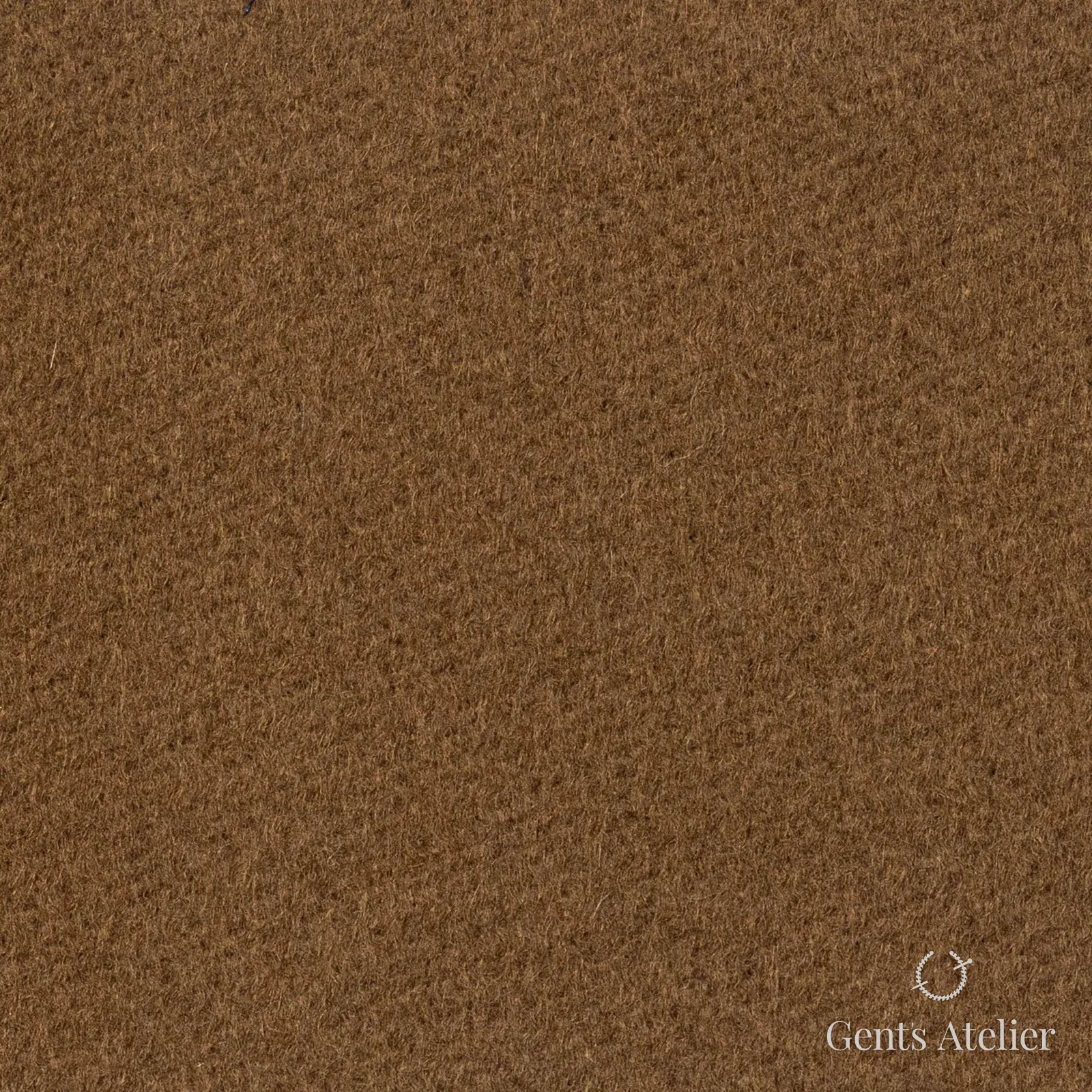 Костюмная ткань Marzoni 665 - 142 / 1600 — Кэмел, однотонная, 90% шерсть, 10% кашемир