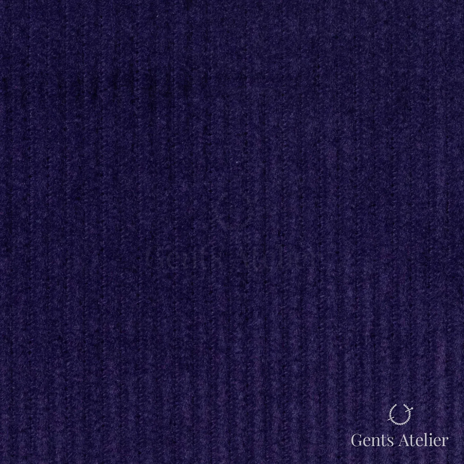 Костюмная ткань Marzoni 605 - 472 / 500 — Фиолетовый, полоса, 100% хлопок