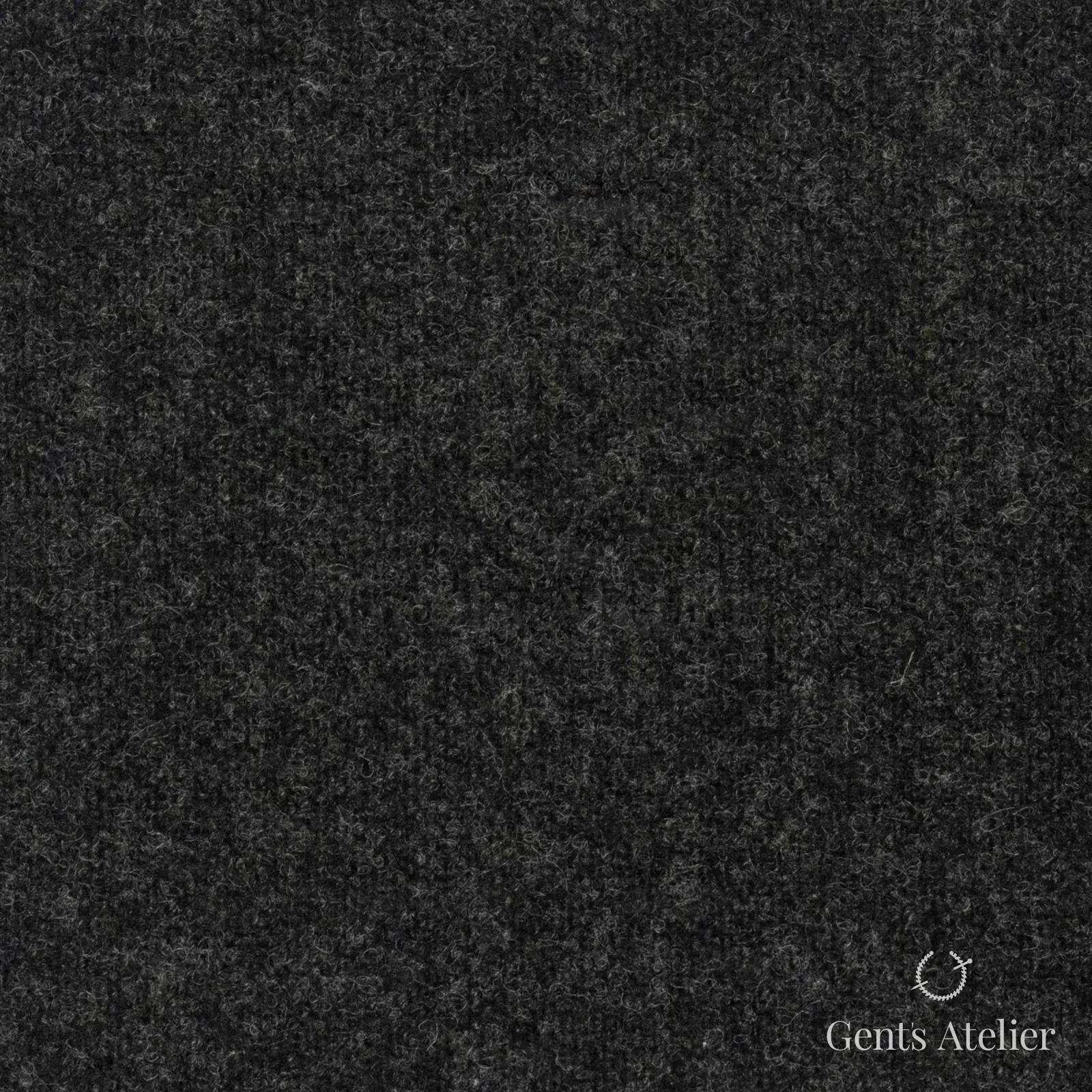 Костюмная ткань Marzoni 606 - 019 / 700 — Оливковый, меланж, 100% шерсть