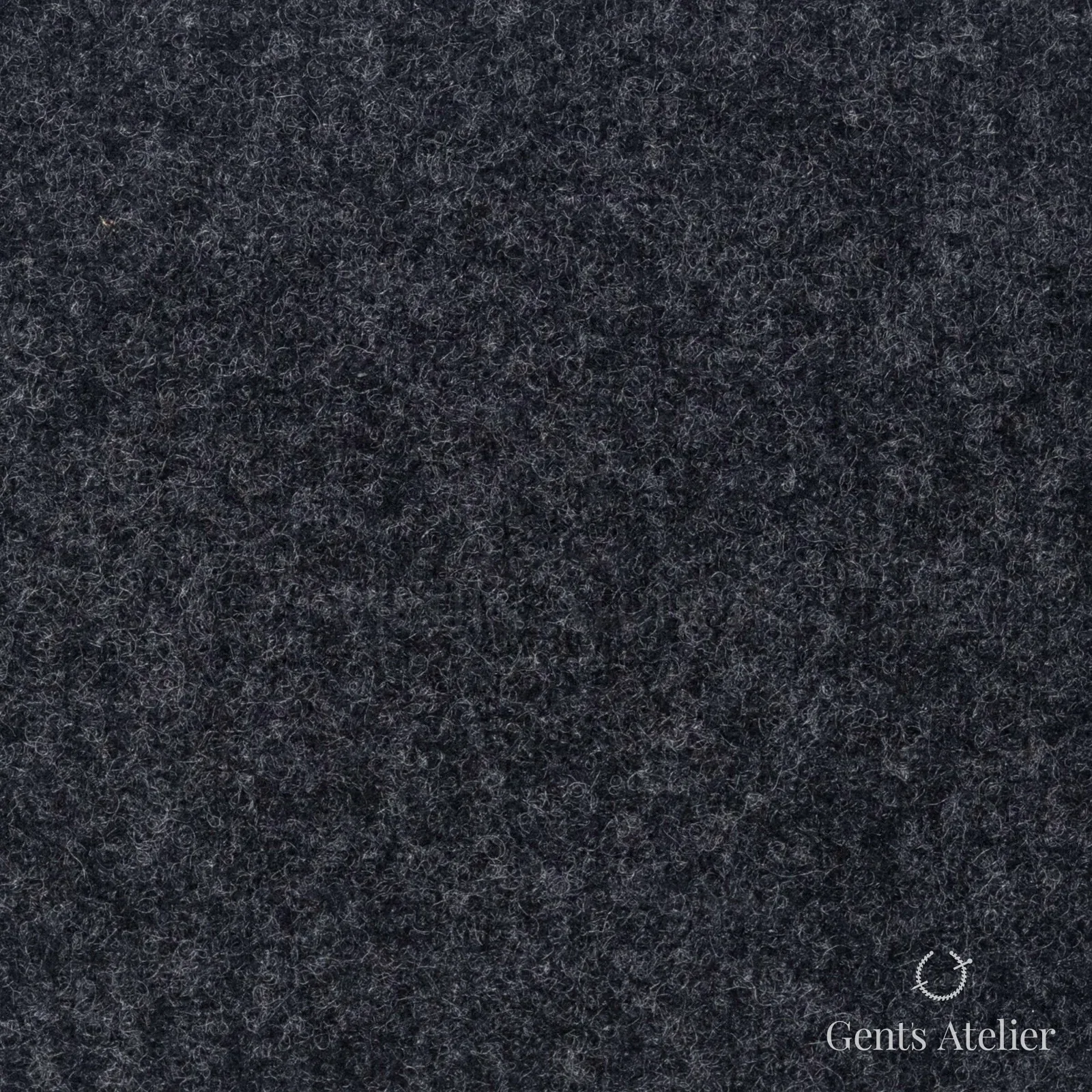 Костюмная ткань Marzoni 606 - 020 / 700 — Dark Grey, меланж, 100% шерсть
