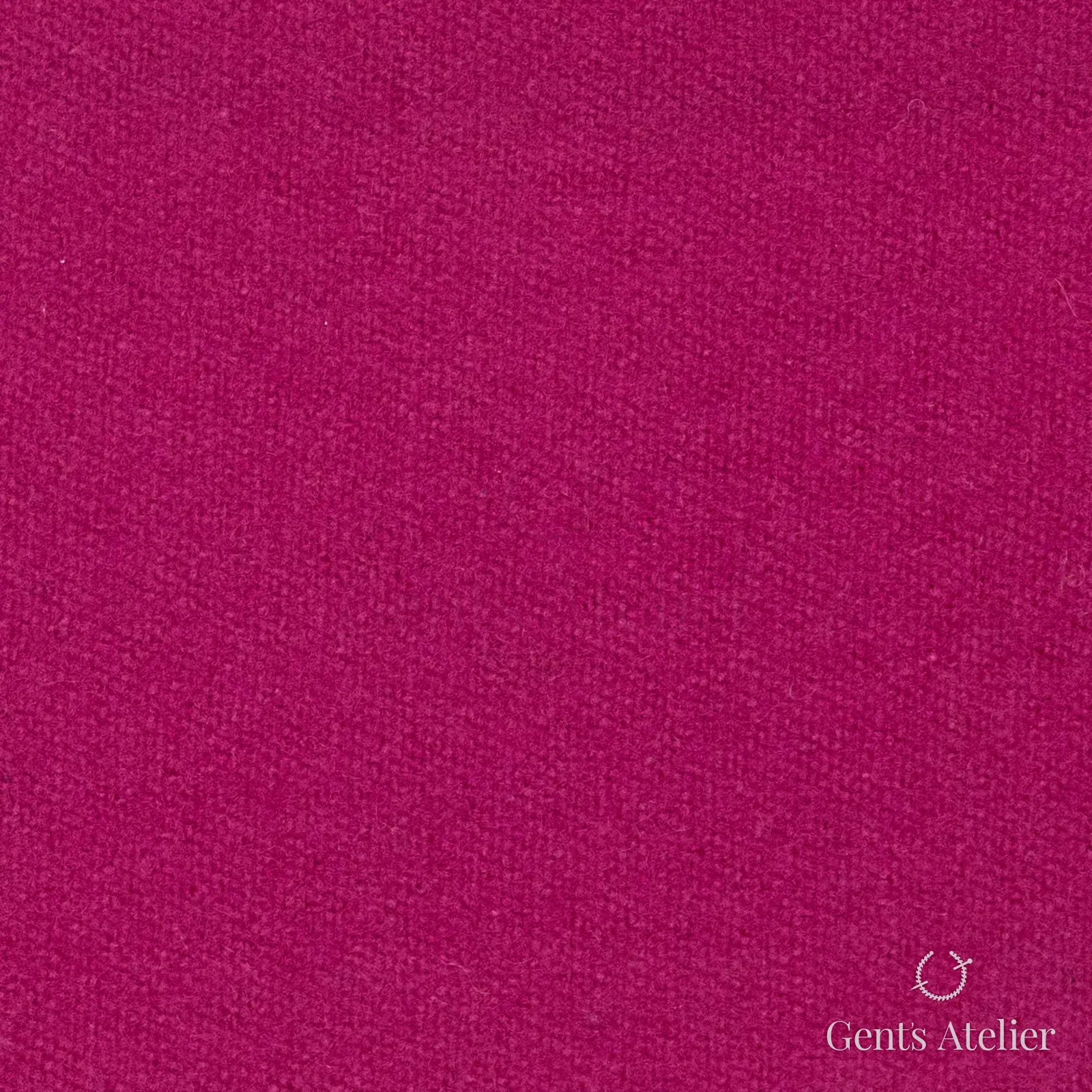 Костюмная ткань Marzoni 606 - 154 / 700 — Magenta, однотонная, 100% шерсть