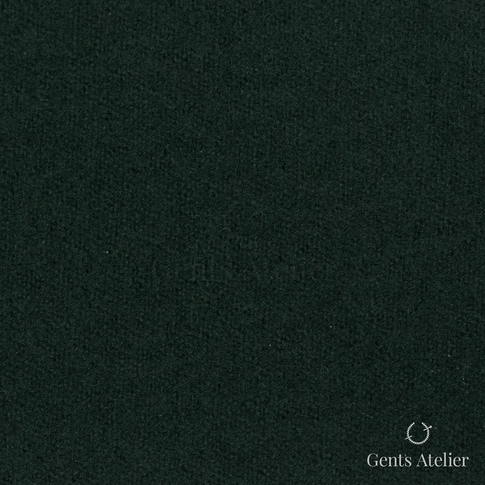 Костюмная ткань Marzoni 606 - 155 / 700 — Leaf Green, однотонная, 100% шерсть