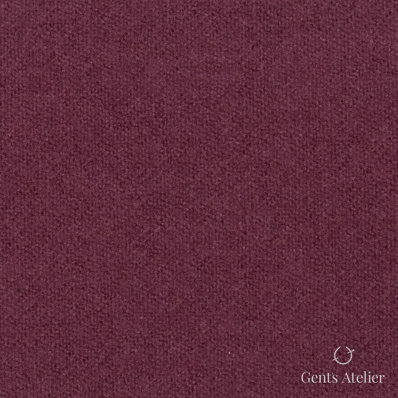 Костюмная ткань Marzoni 606 - 592 / 700 — Орхидея, однотонная, 100% шерсть