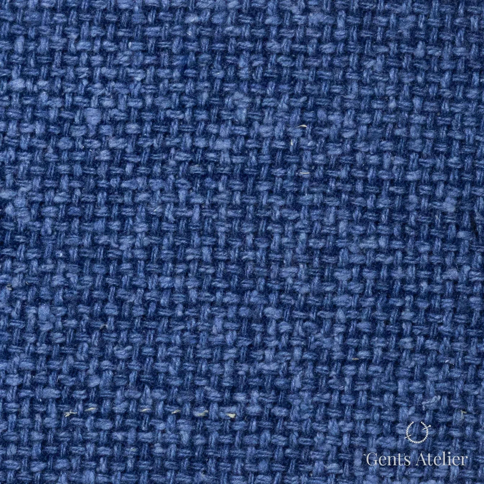 Костюмная ткань Marzoni 641 - 153 / 1300 — Sky Blue, меланж, 65% шерсть, 35% шёлк