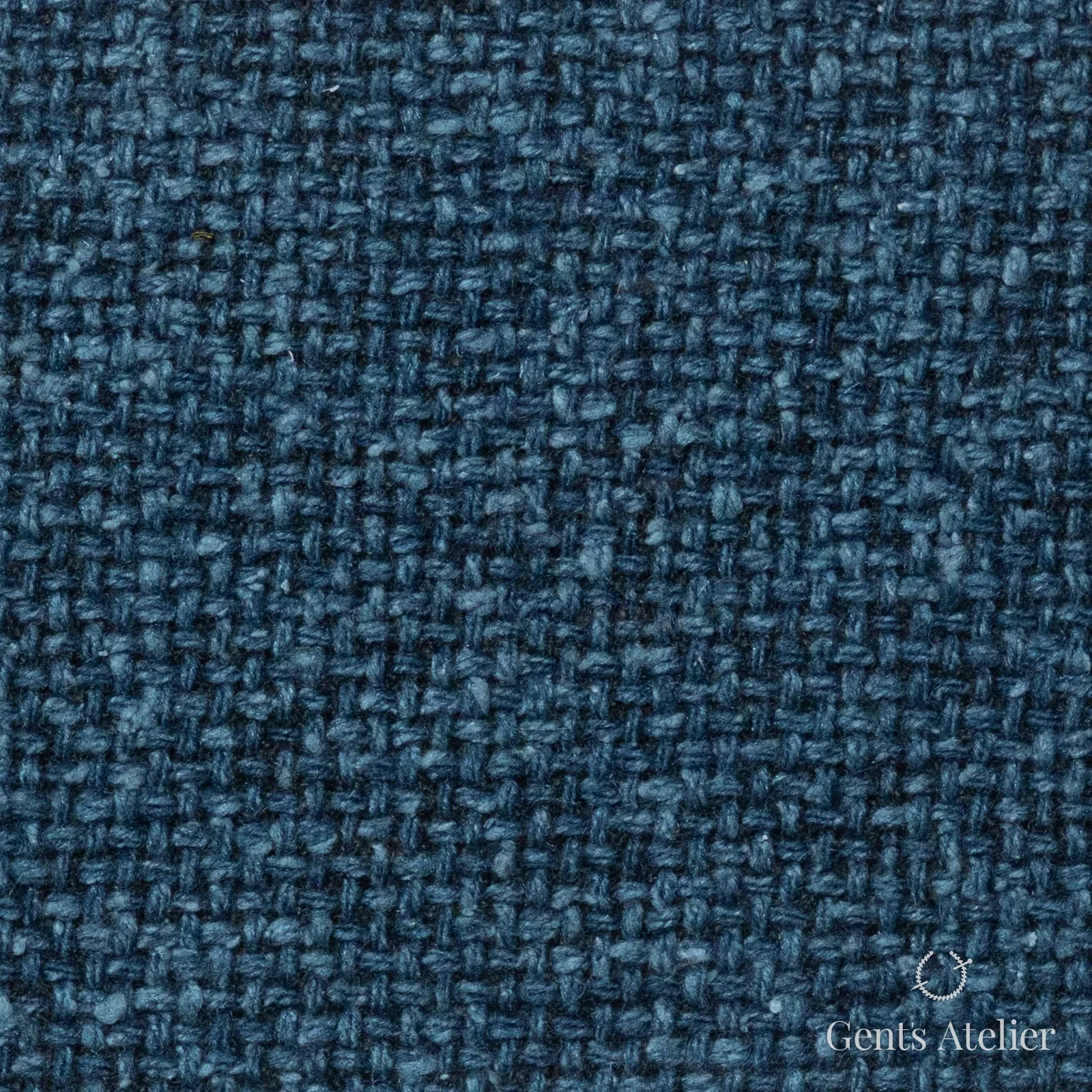 Костюмная ткань Marzoni 641 - 155 / 1300 — Mint, меланж, 65% шерсть, 35% шёлк