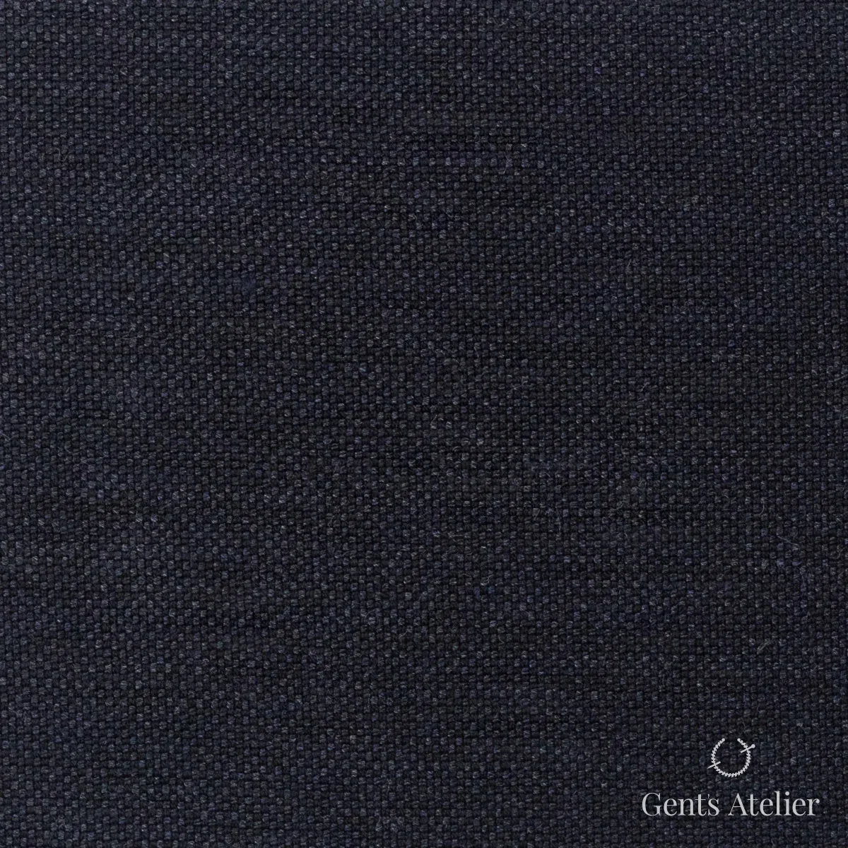 Костюмная ткань Marzoni 602 - 971 / 900 — Тёмно-серый, однотонная, 53% шерсть / 44% Viscose / 3% Lycra