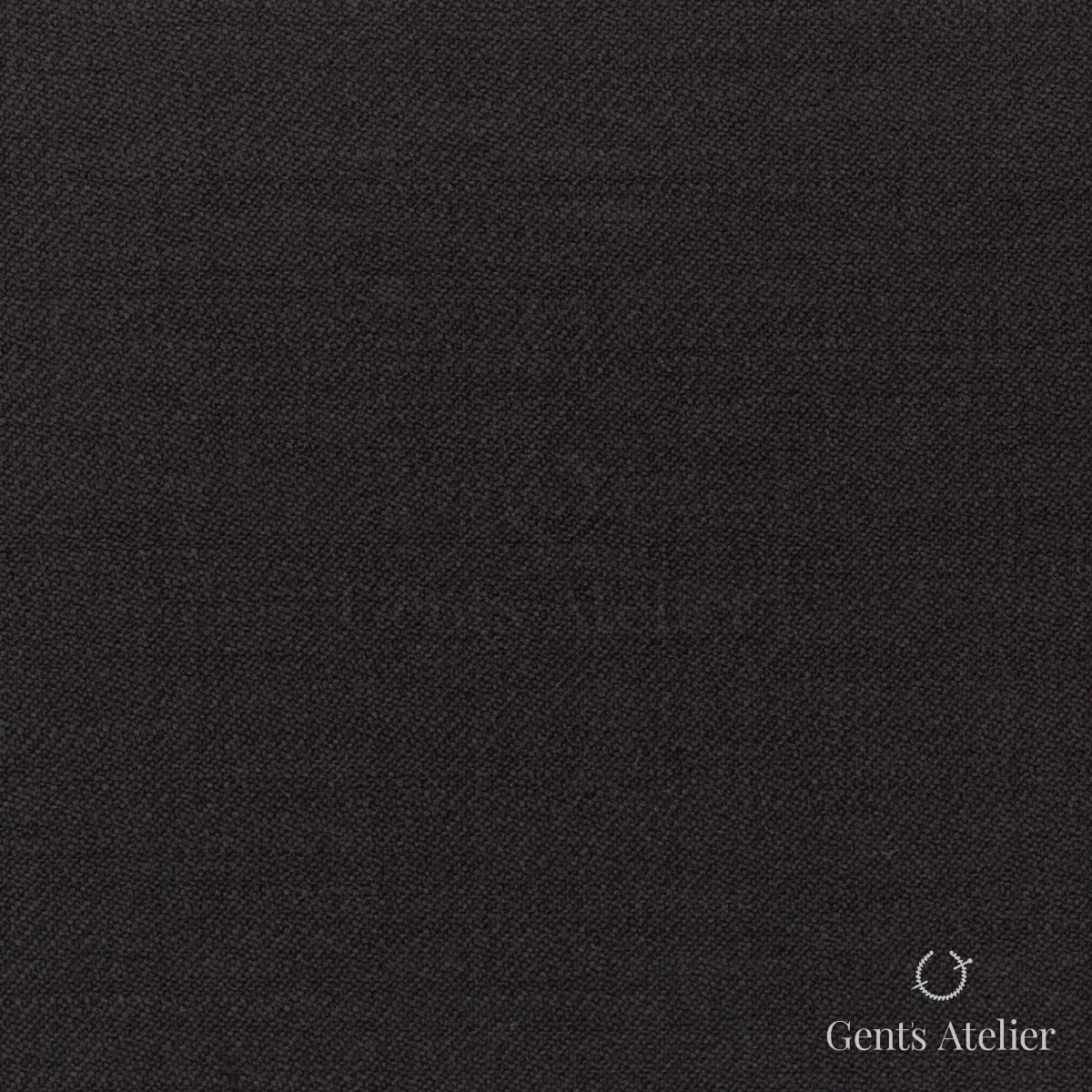 Костюмная ткань Marzoni 607 - 014 / 900 — Коричневый, однотонная, 100% шерсть