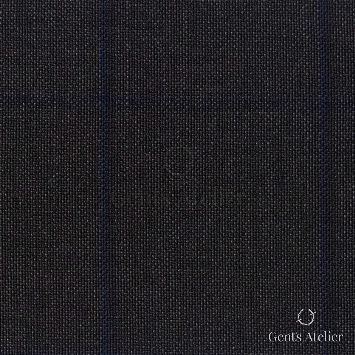 Костюмная ткань Marzoni 609 - 765 / 1000 — Коричневый / Синий, в клетку, 100% шерсть