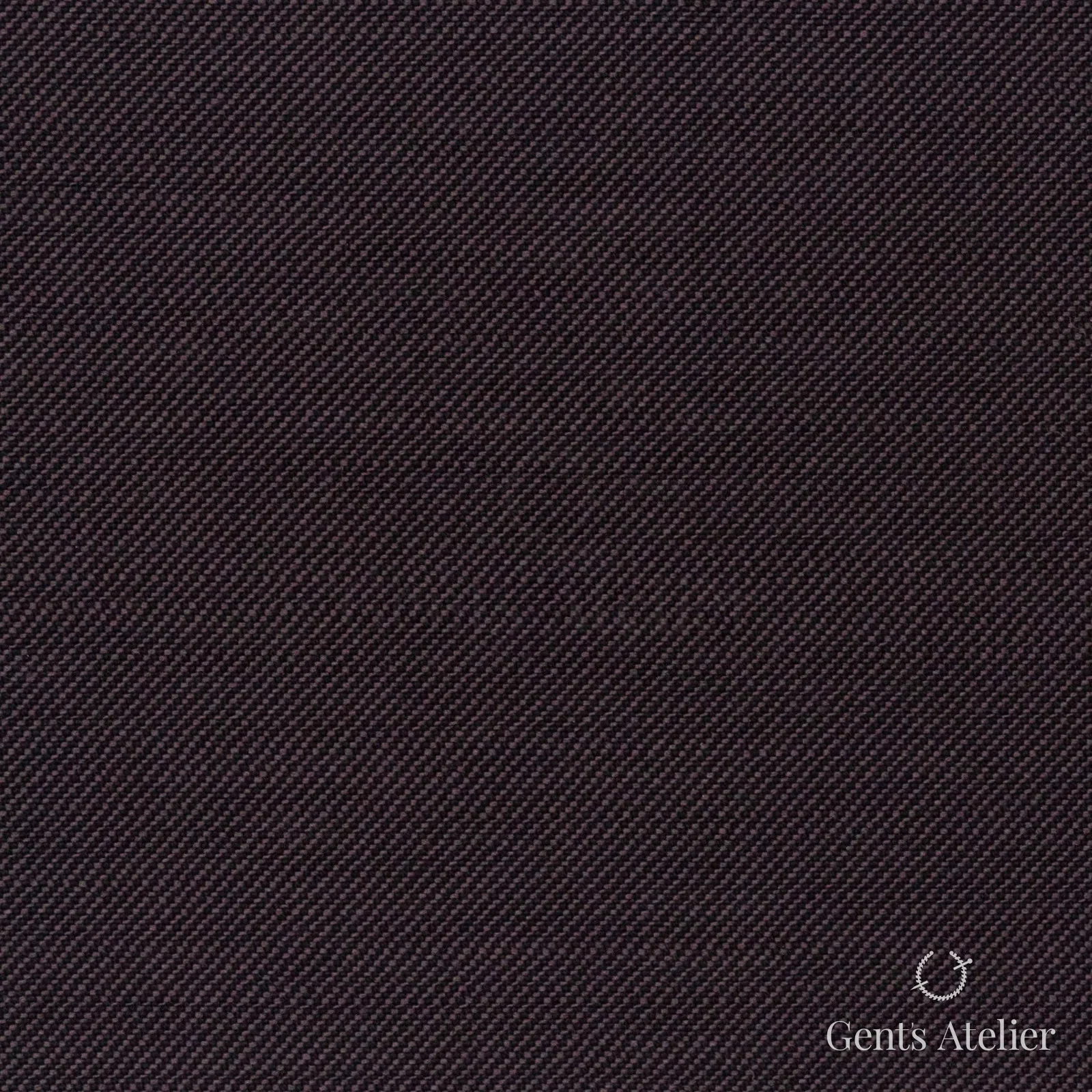 Костюмная ткань Marzoni 600 - 109 / 700 — Dark Bronze, однотонная, 100% шерсть