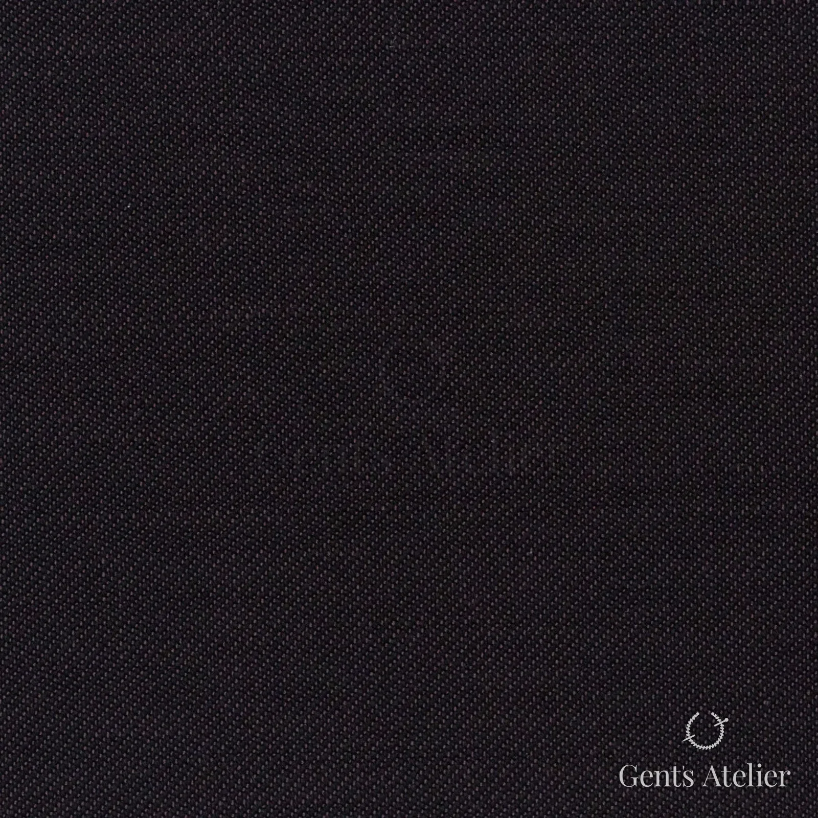Костюмная ткань Marzoni 600 - 110 / 700 — Коричневый, однотонная, 100% шерсть