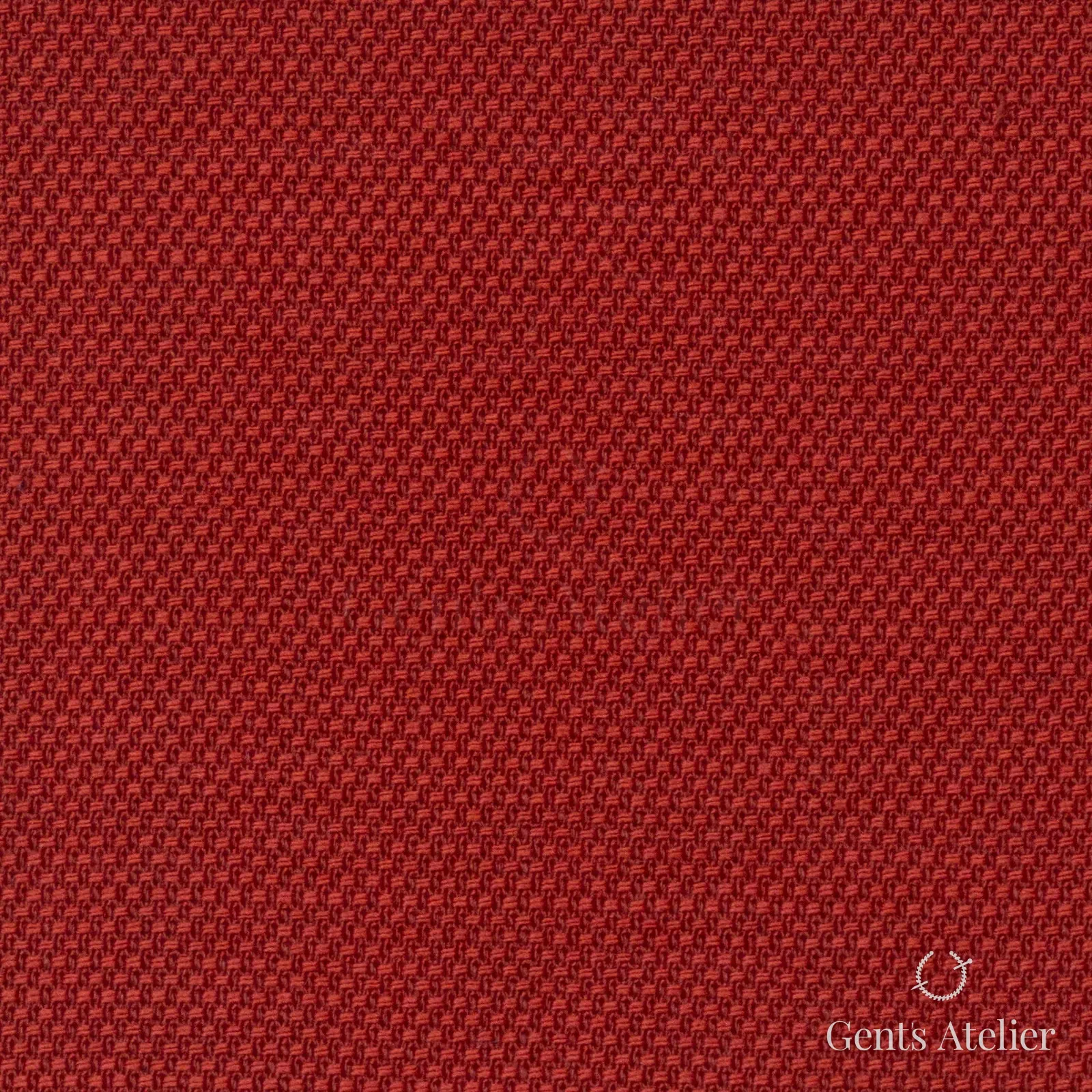 Костюмная ткань Marzoni 600 - 255 / 800 — Красный, меланж, 100% шерсть