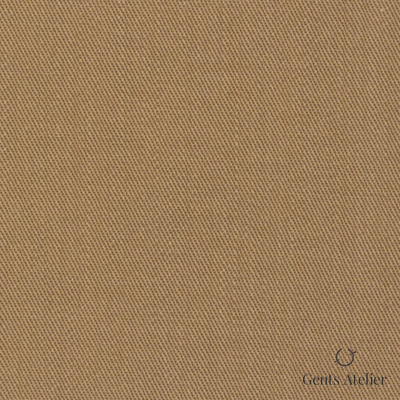 Костюмная ткань Marzoni 607 - 535 / 900 — Бежевый, однотонная, 100% шерсть