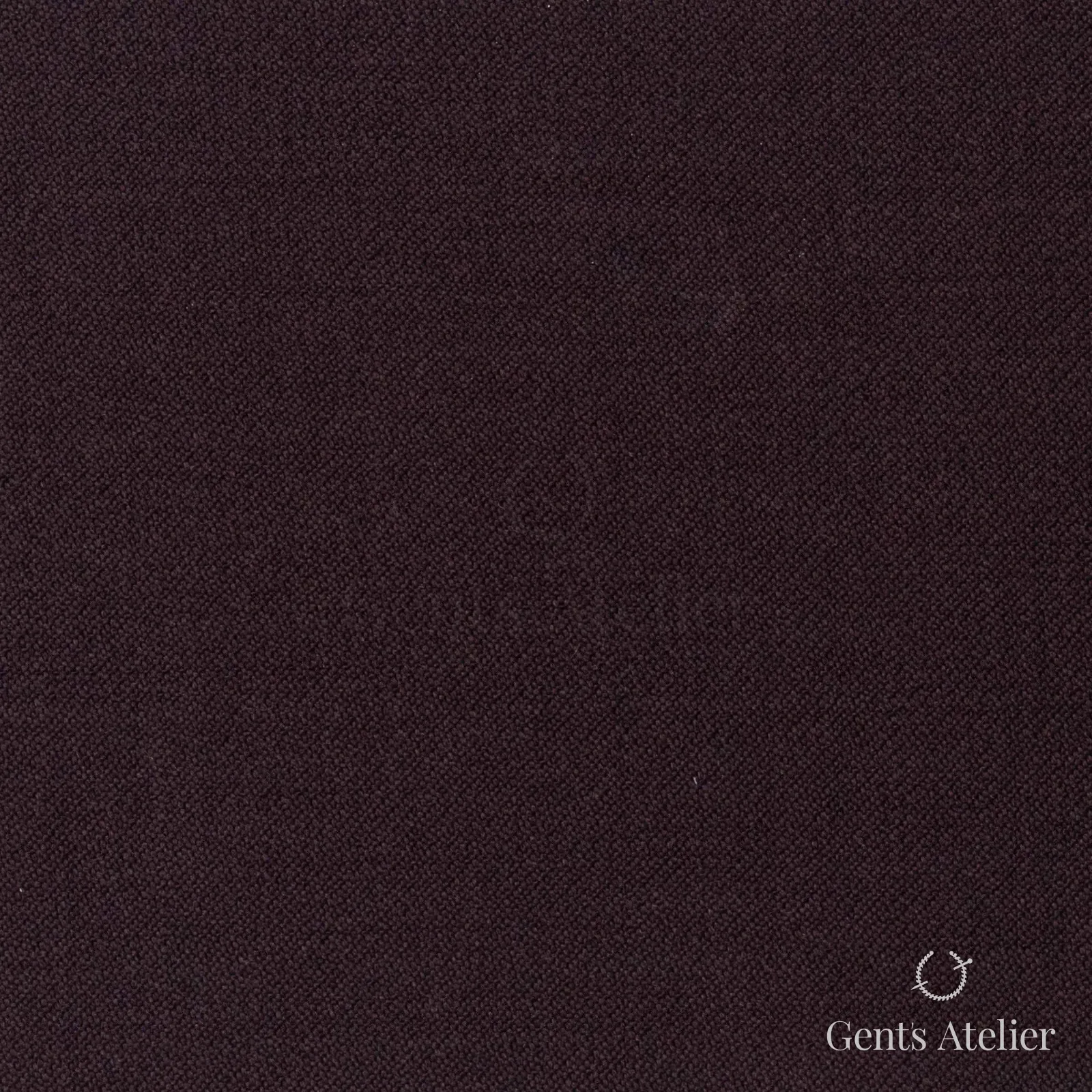Костюмная ткань Marzoni 620 - 785 / 700 — Бордовый, однотонная, 100% шерсть