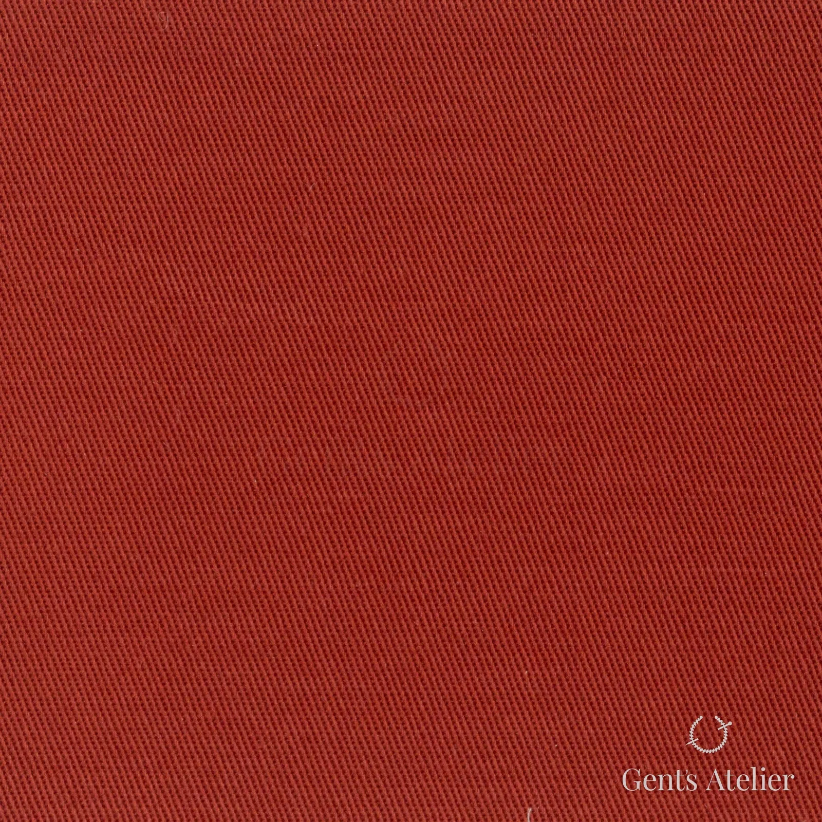 Костюмная ткань Marzoni 605 - 645 / 600 — Maple Syrup, однотонная, 100% хлопок