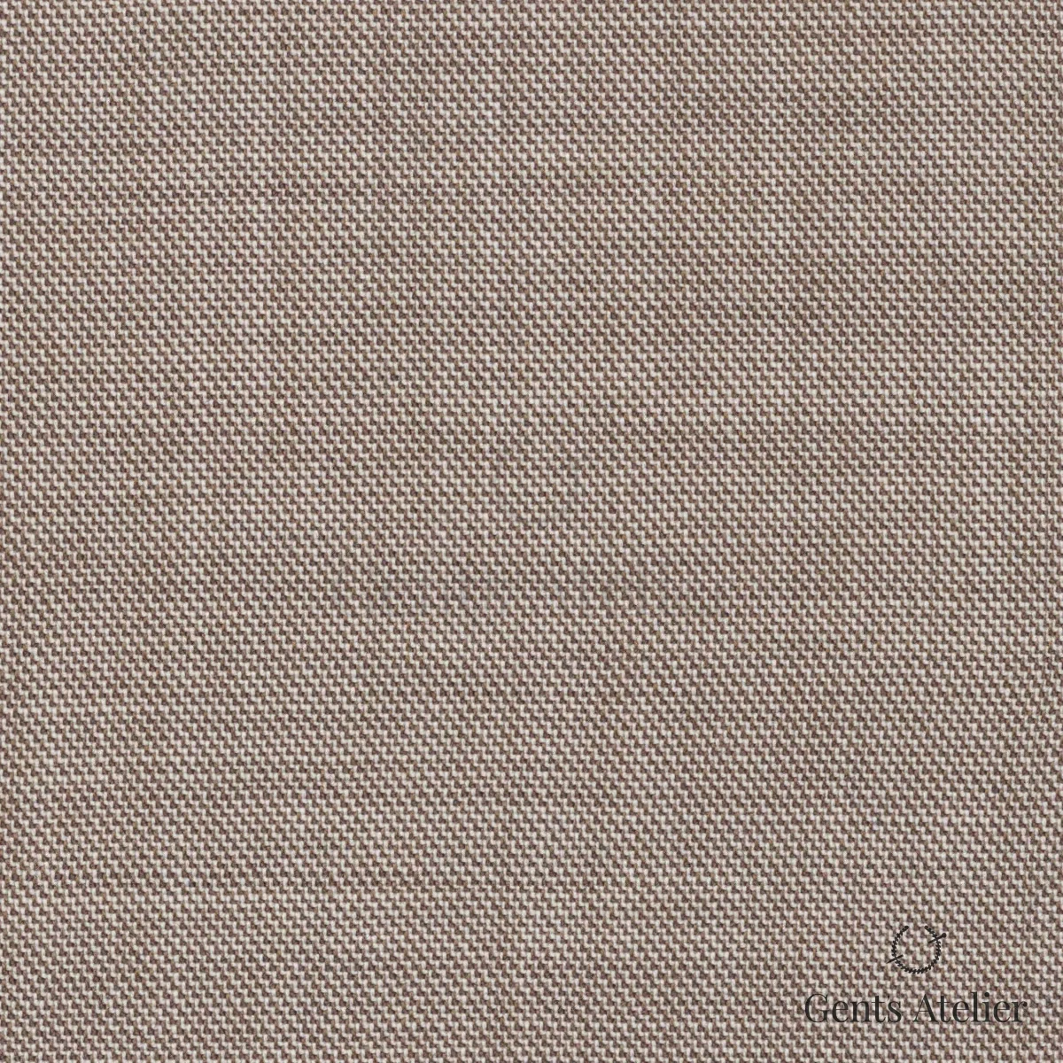 Костюмная ткань Marzoni 608 - 063 / 1500 — Хаки, однотонная, 100% шерсть