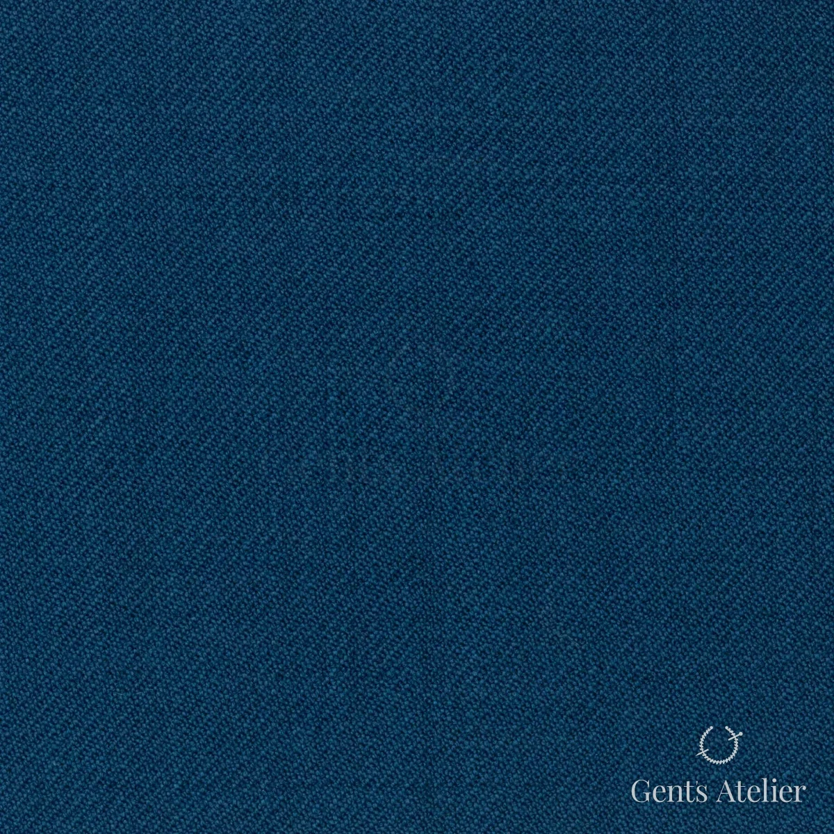 Костюмная ткань Marzoni 628 - 716 / 1200 — Бирюзовый, однотонная, 92% шерсть 8% Cashmere